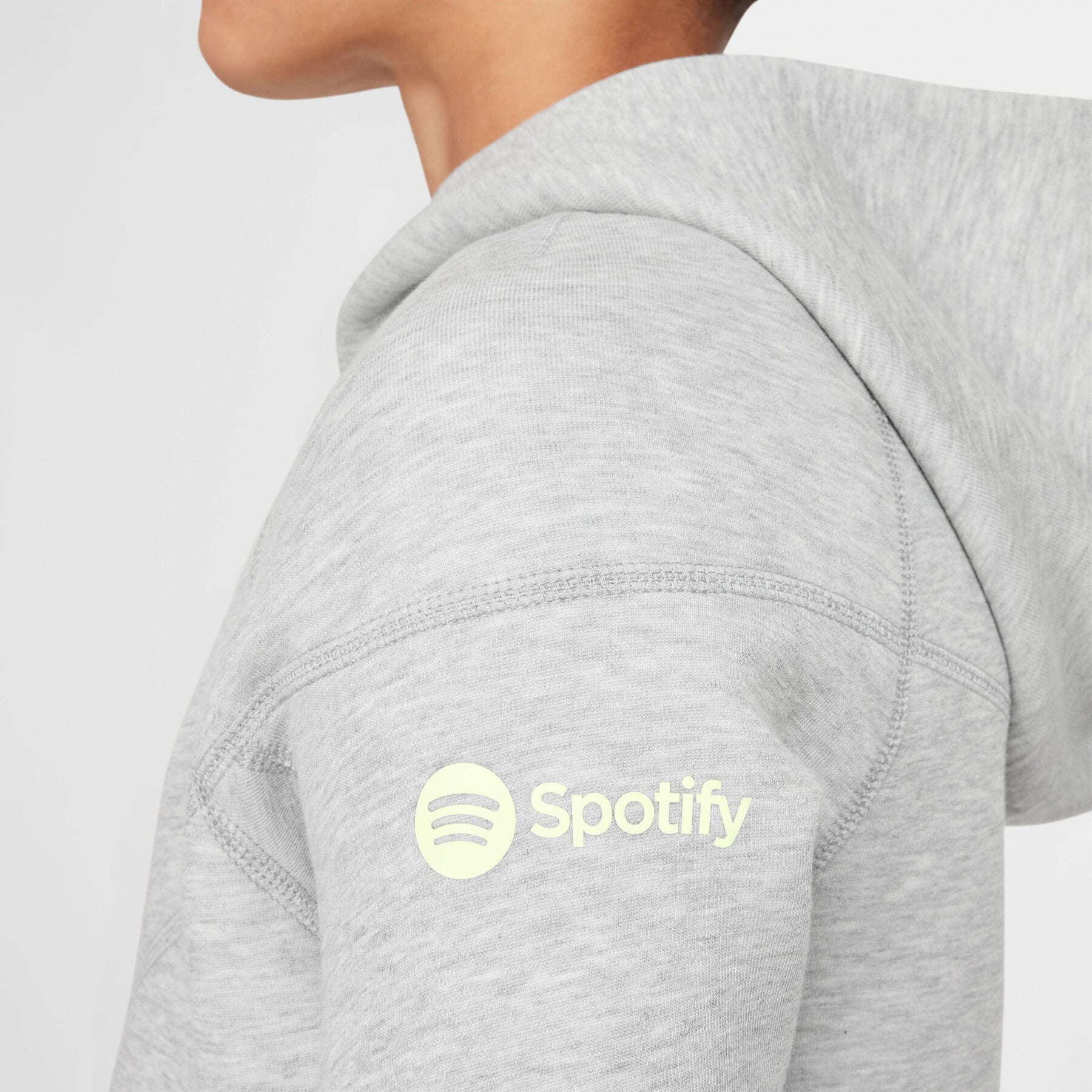 Детско худи Nike FCB Tech Fleece Hoodie - Airhouse