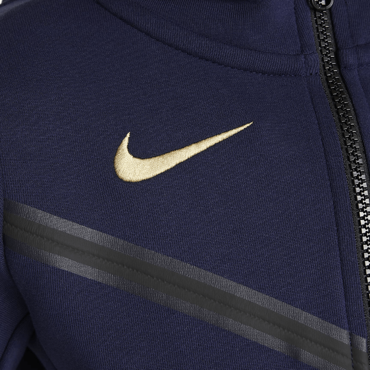 Детско худи Nike FFF Tech Fleece Hoodie - Airhouse