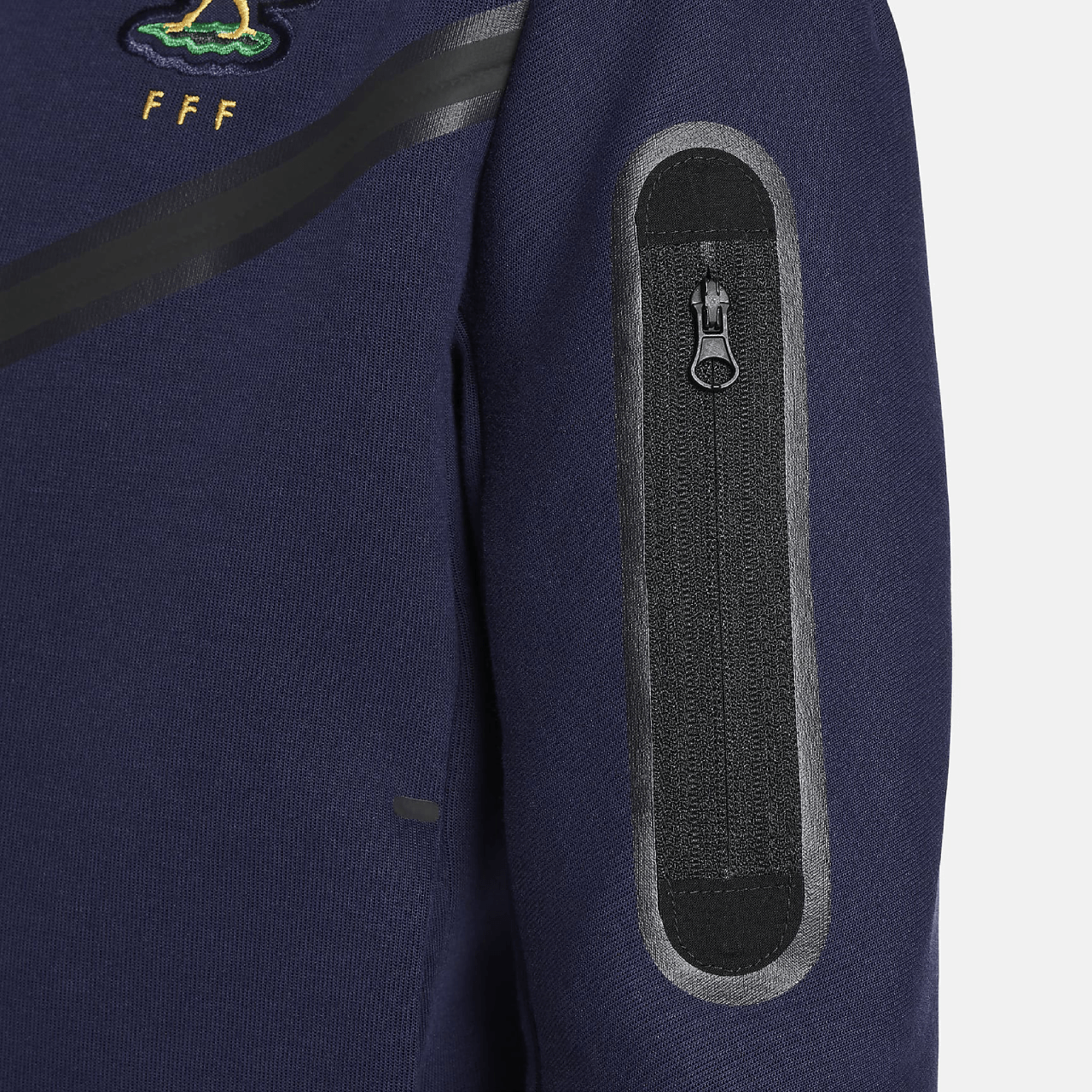 Детско худи Nike FFF Tech Fleece Hoodie - Airhouse