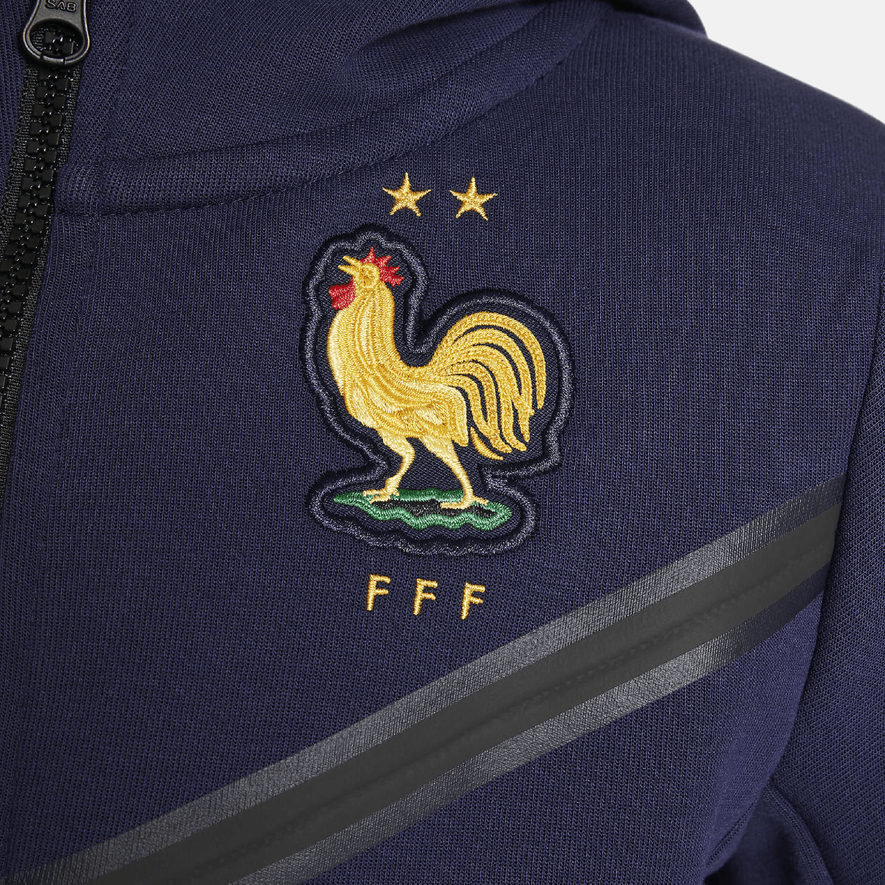 Детско худи Nike FFF Tech Fleece Hoodie - Airhouse