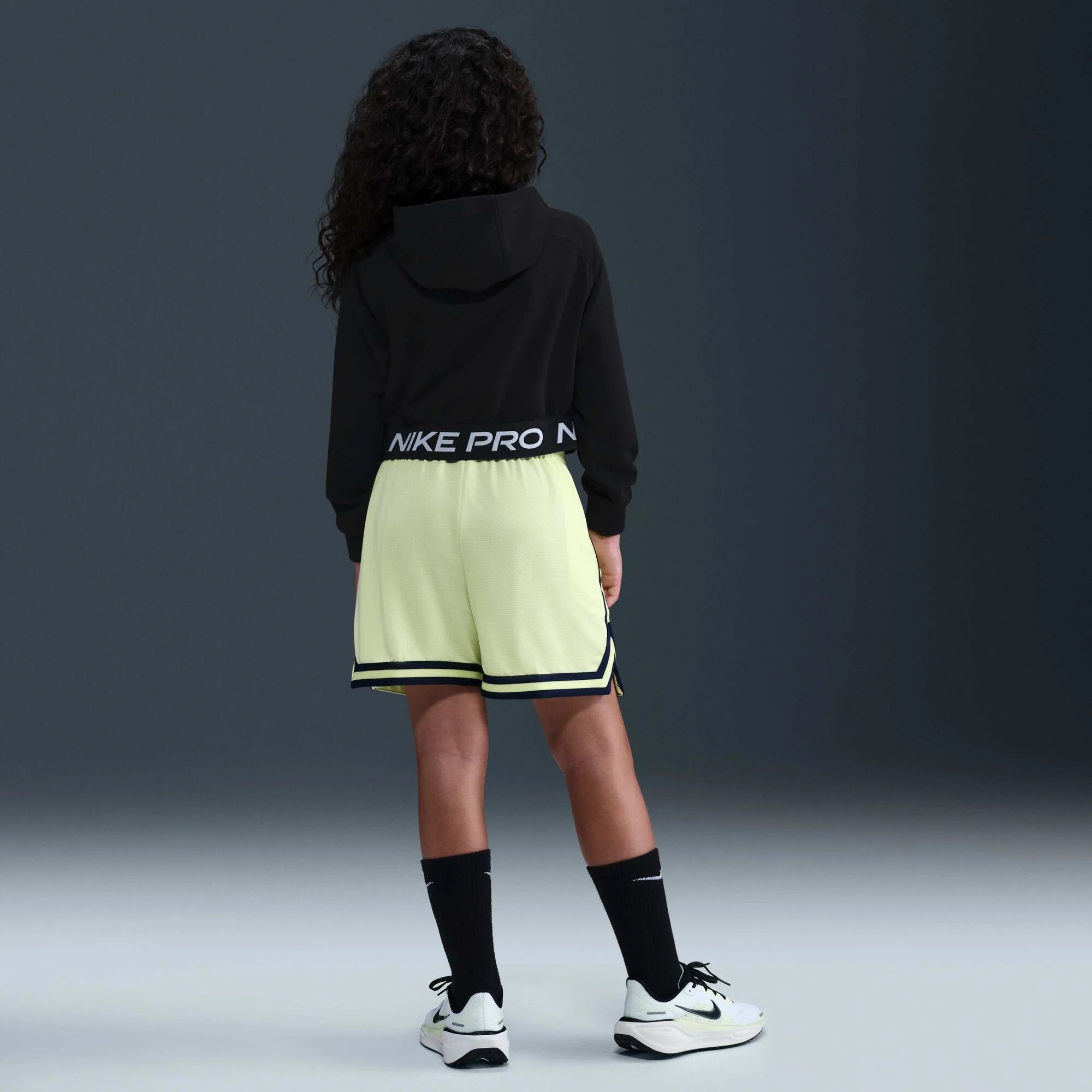 Детско худи Nike Pro Fleece Hoodie - Airhouse