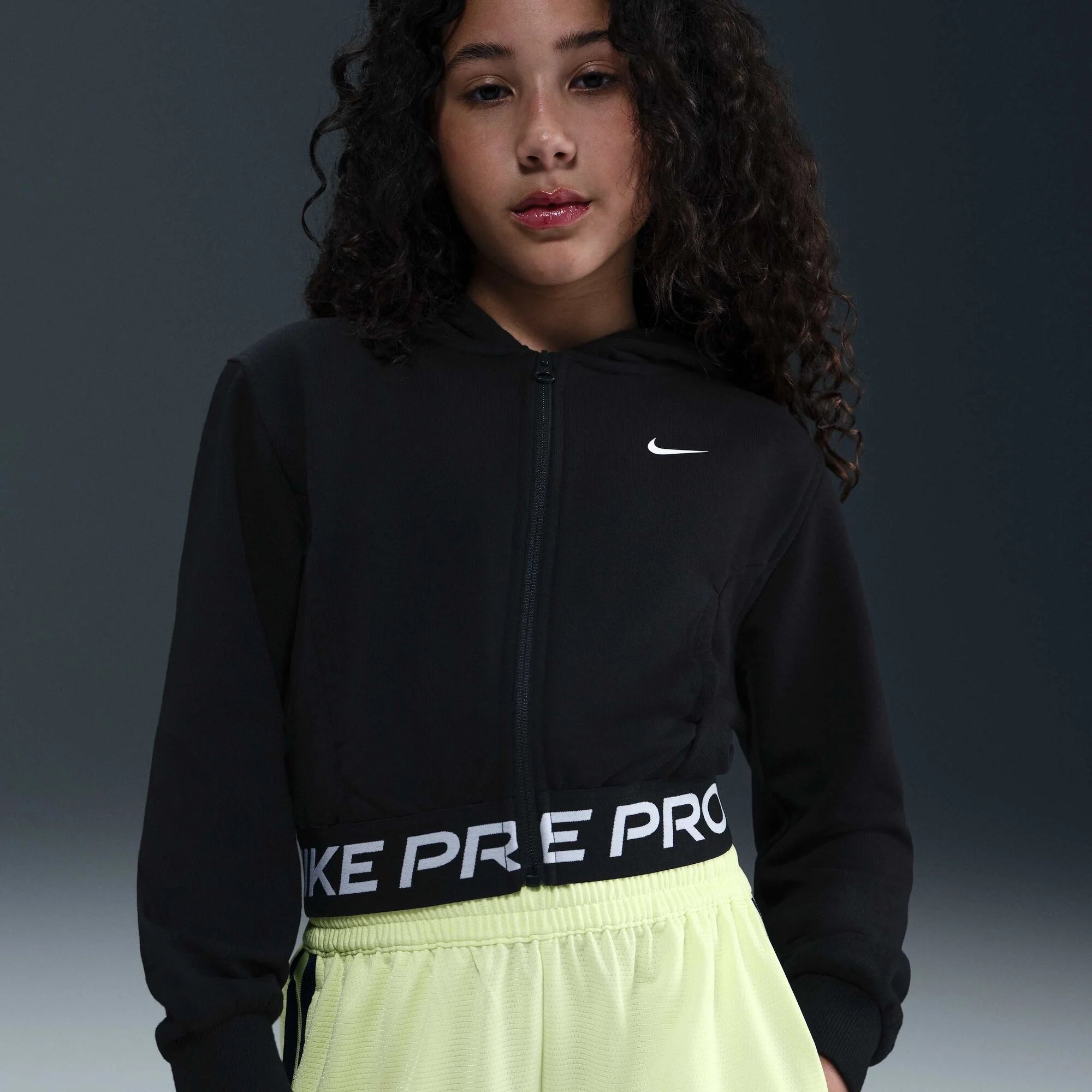 Детско худи Nike Pro Fleece Hoodie - Airhouse
