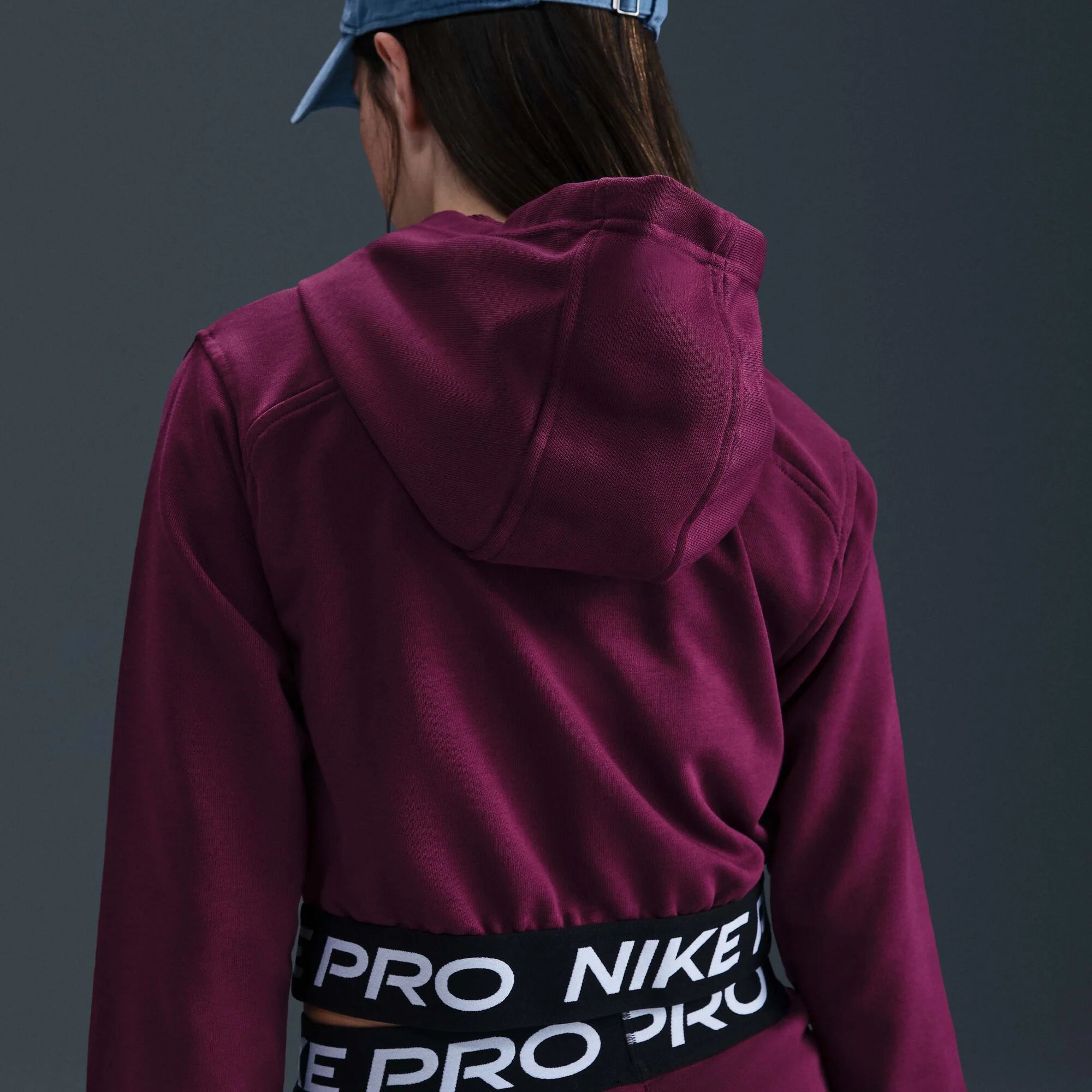 Детско худи Nike Pro Fleece Hoodie - Airhouse