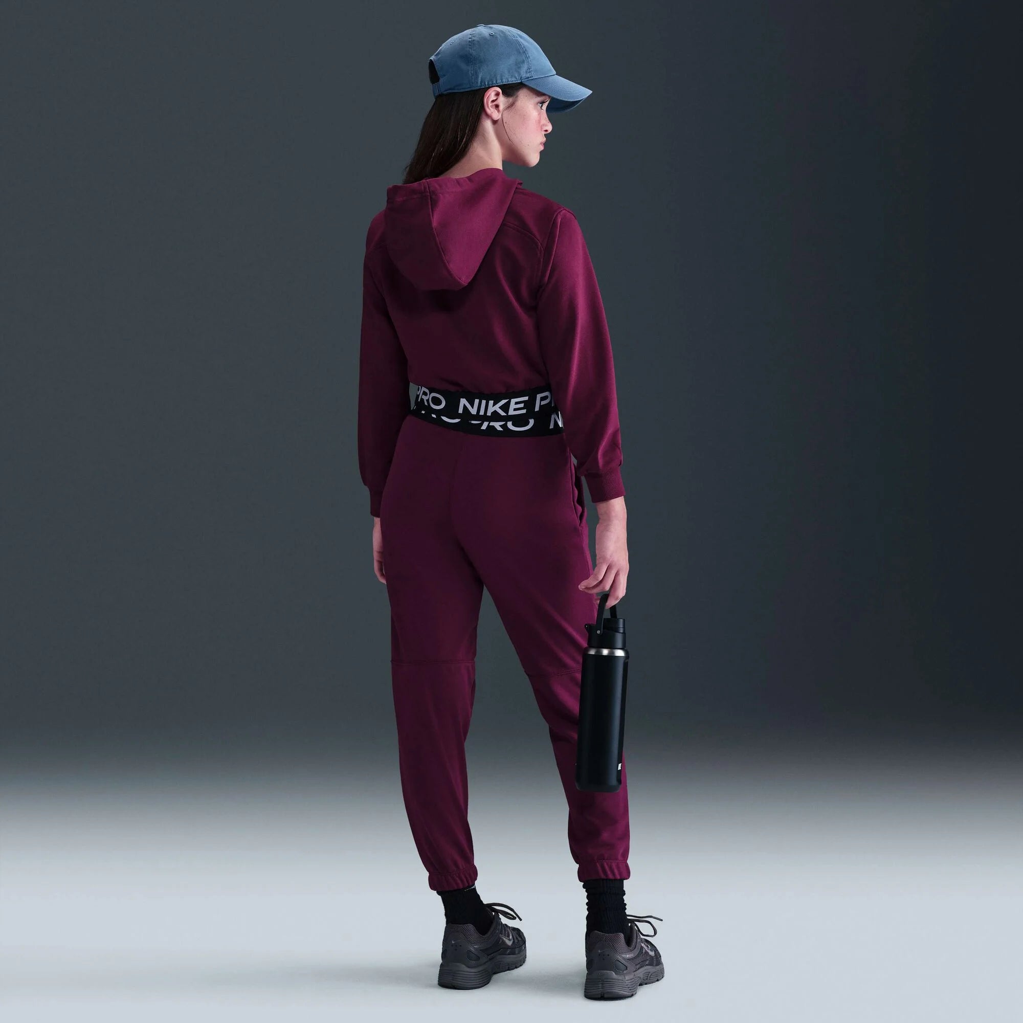 Детско худи Nike Pro Fleece Hoodie - Airhouse