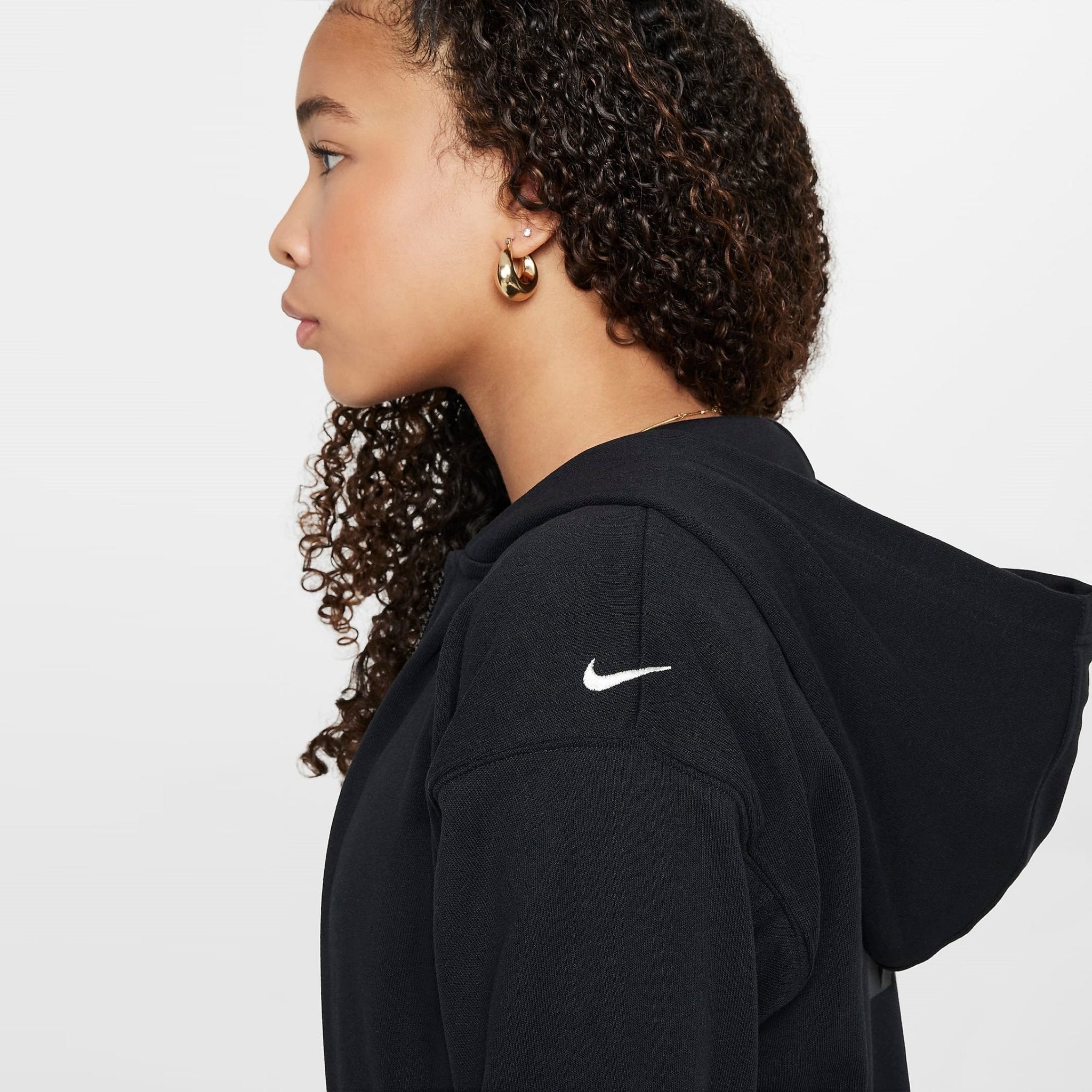 Детско худи Nike Sportswear Oversized Hoodie - Airhouse
