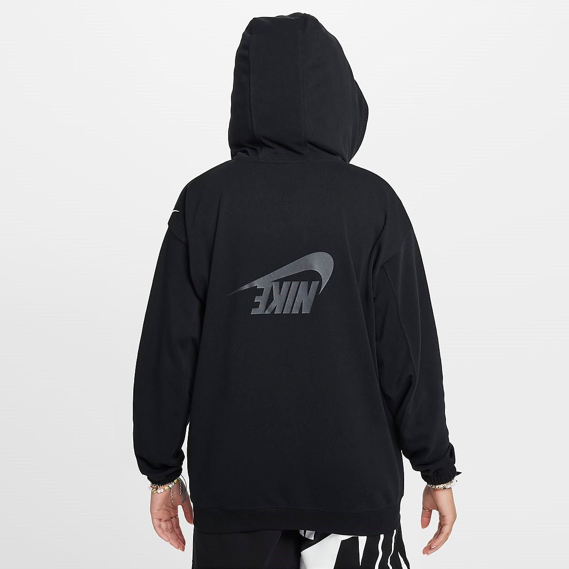 Детско худи Nike Sportswear Oversized Hoodie - Airhouse