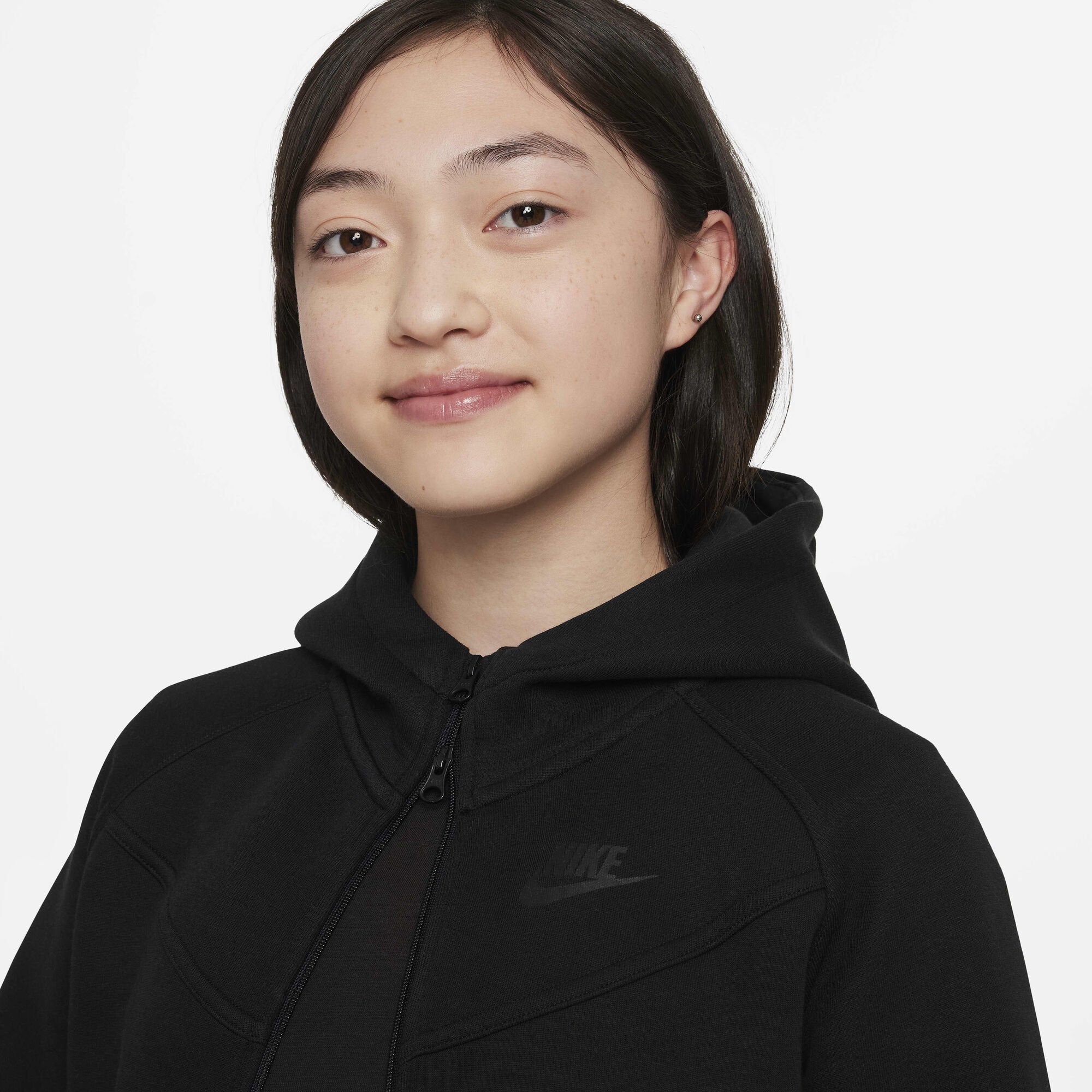 Детско худи Nike Sportswear Tech Fleece Hoodie - Airhouse