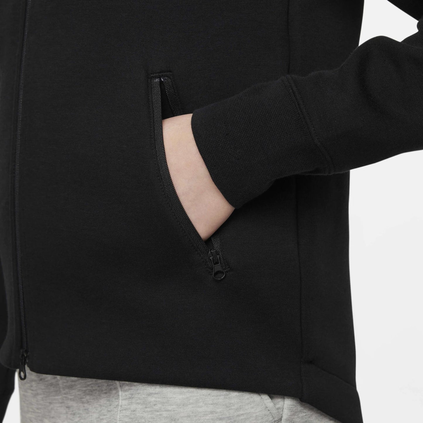 Детско худи Nike Sportswear Tech Fleece Hoodie - Airhouse