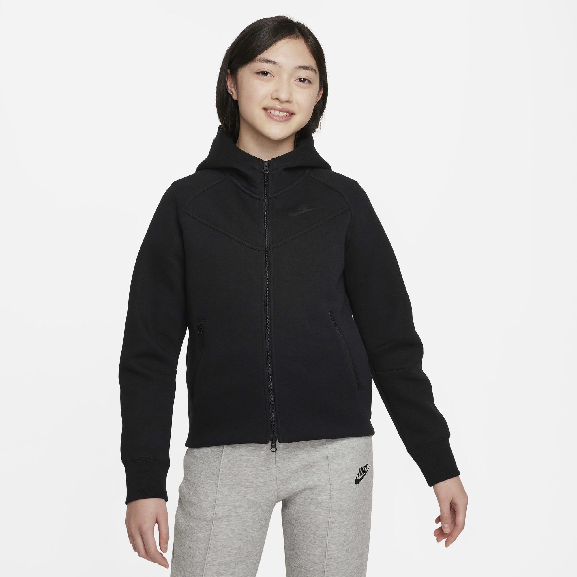 Детско худи Nike Sportswear Tech Fleece Hoodie - Airhouse