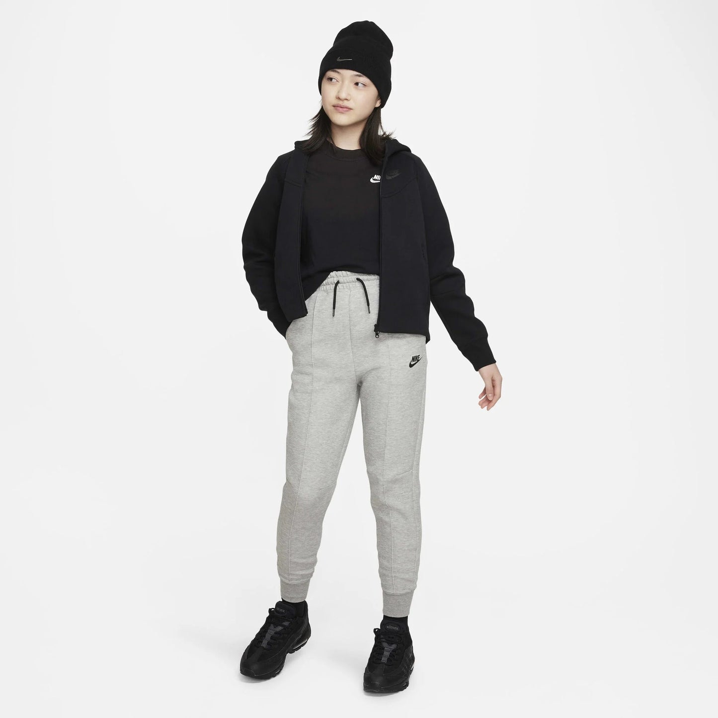 Детско худи Nike Sportswear Tech Fleece Hoodie - Airhouse