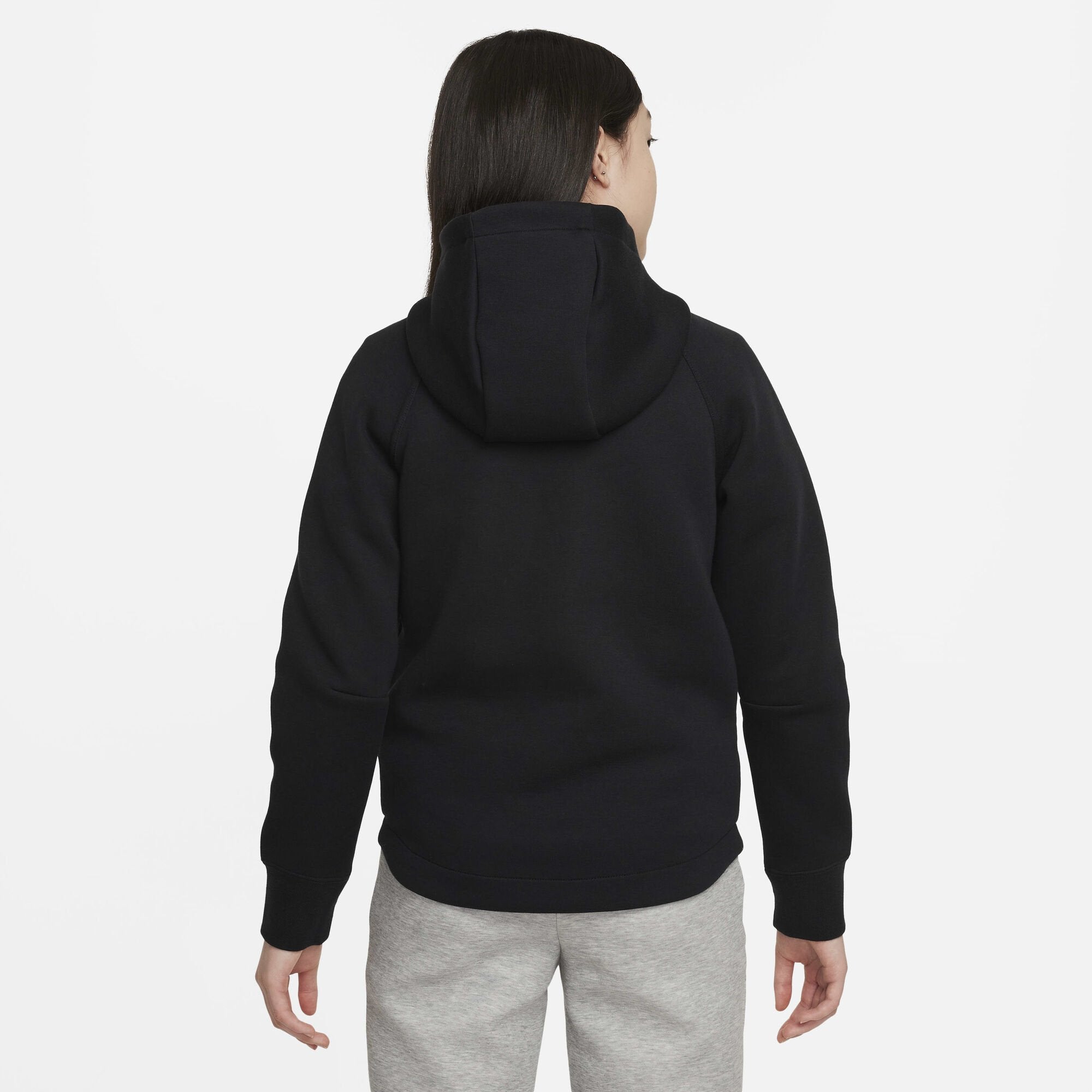 Детско худи Nike Sportswear Tech Fleece Hoodie - Airhouse