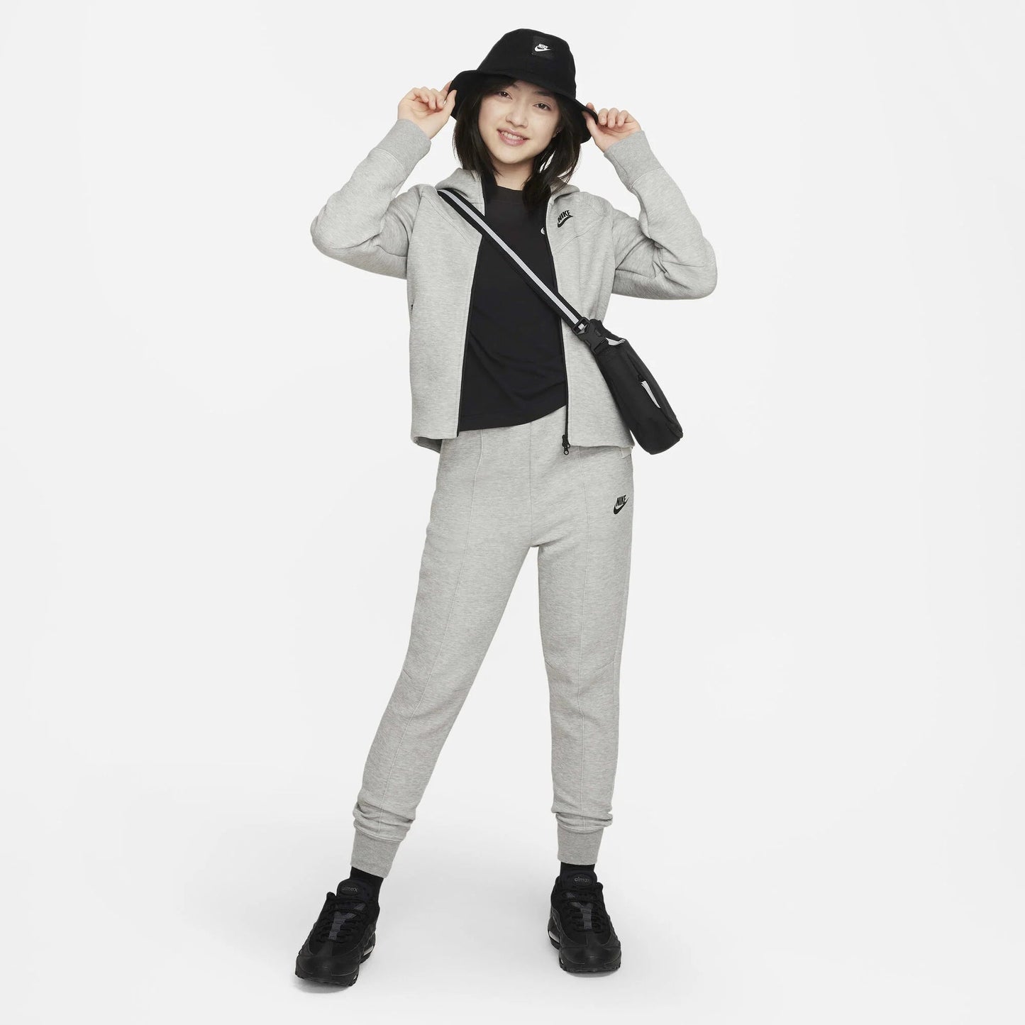 Детско худи Nike Sportswear Tech Fleece Hoodie - Airhouse