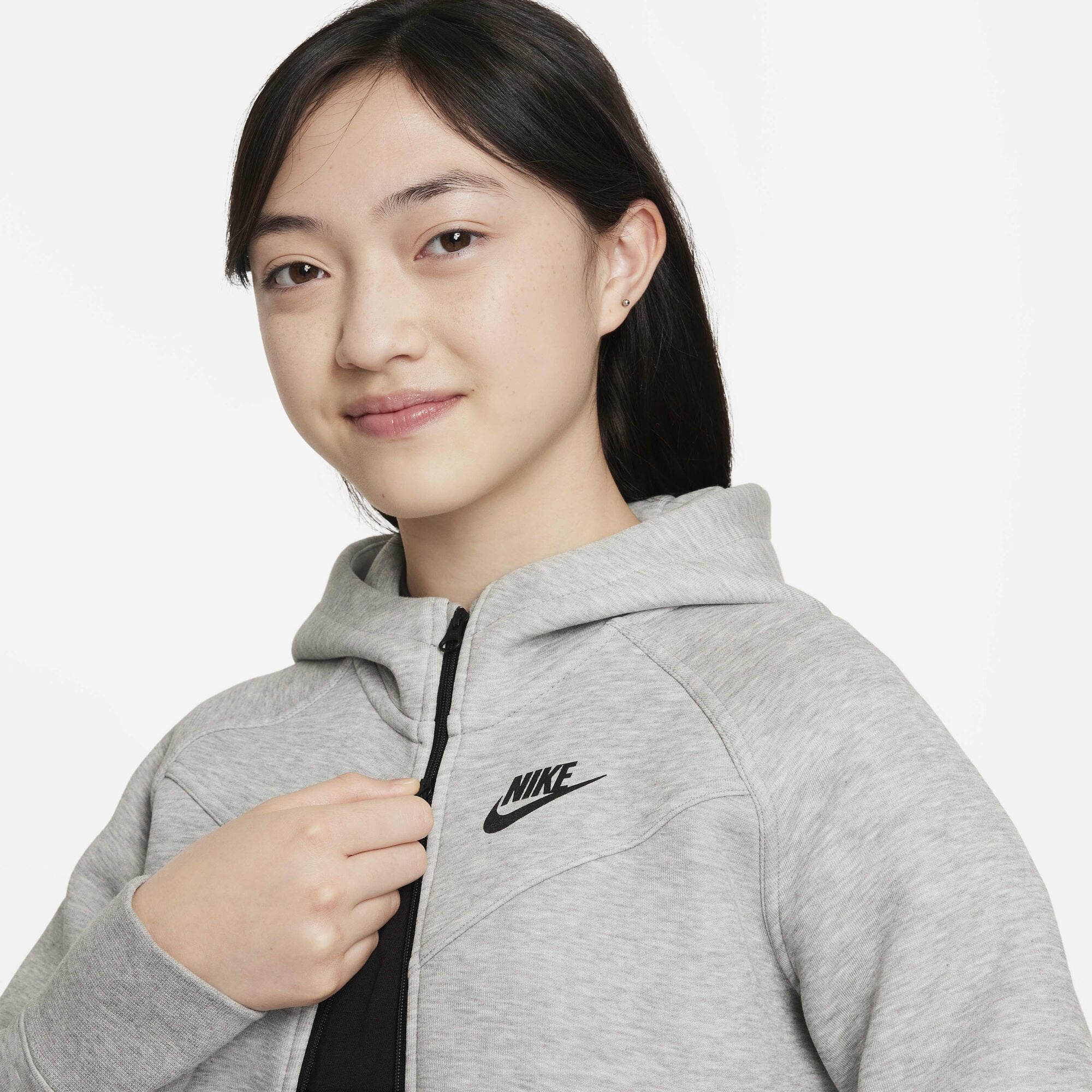 Детско худи Nike Sportswear Tech Fleece Hoodie - Airhouse