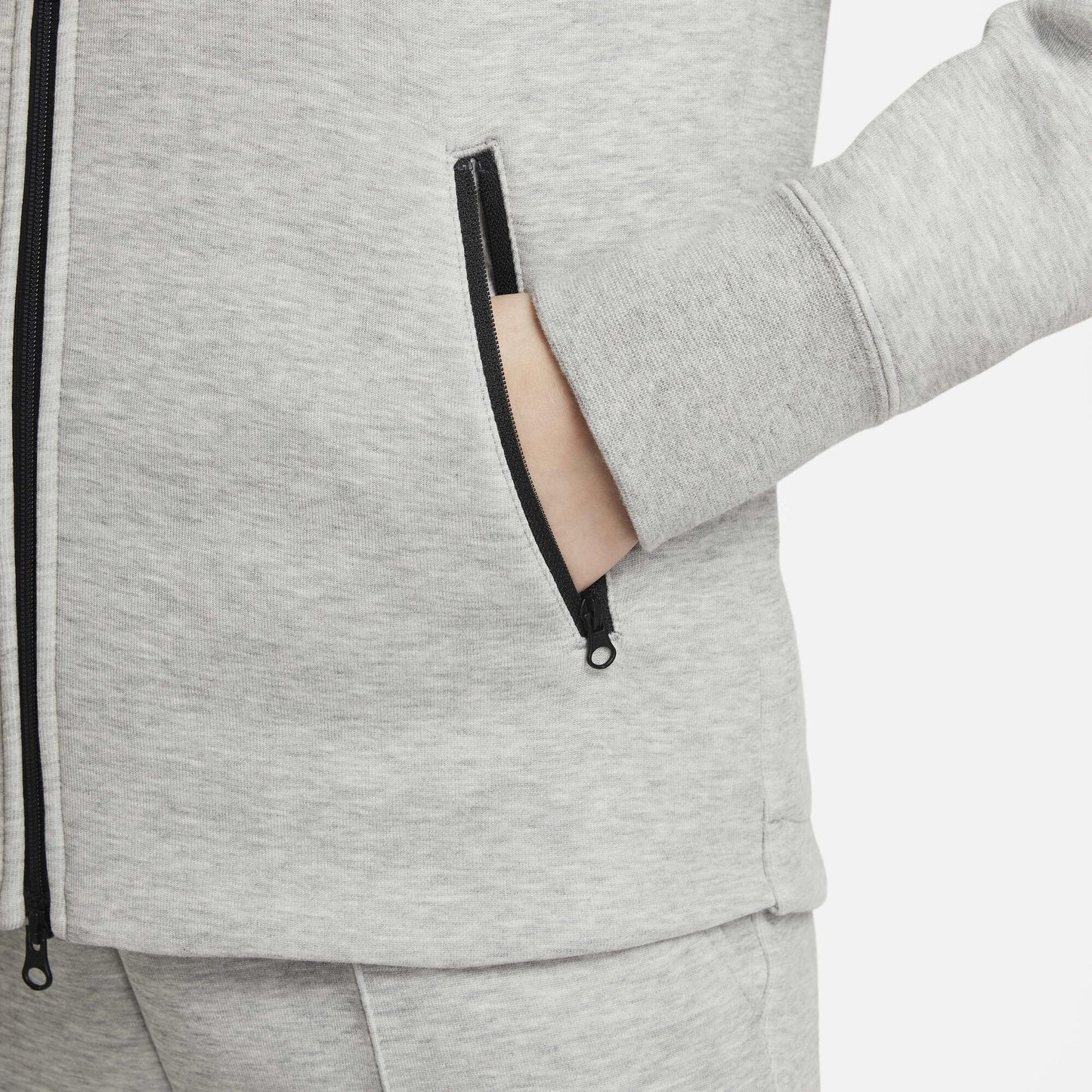 Детско худи Nike Sportswear Tech Fleece Hoodie - Airhouse