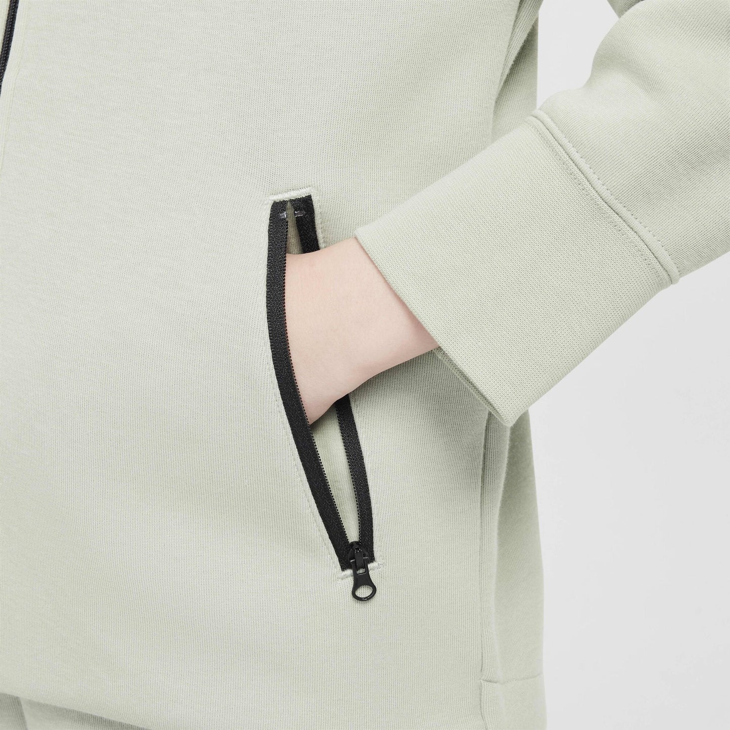 Детско худи Nike Sportswear Tech Fleece Hoodie - Airhouse