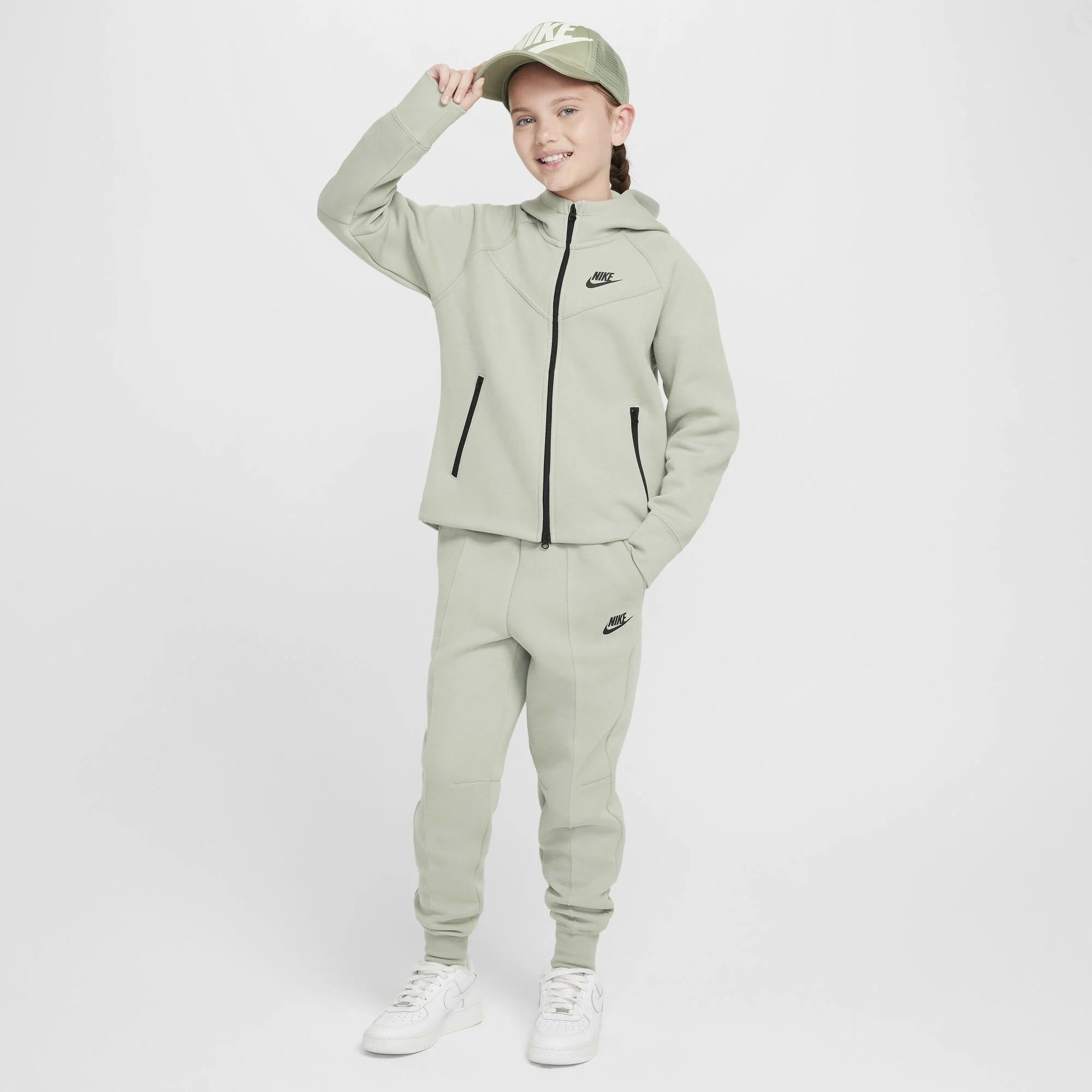 Детско худи Nike Sportswear Tech Fleece Hoodie - Airhouse