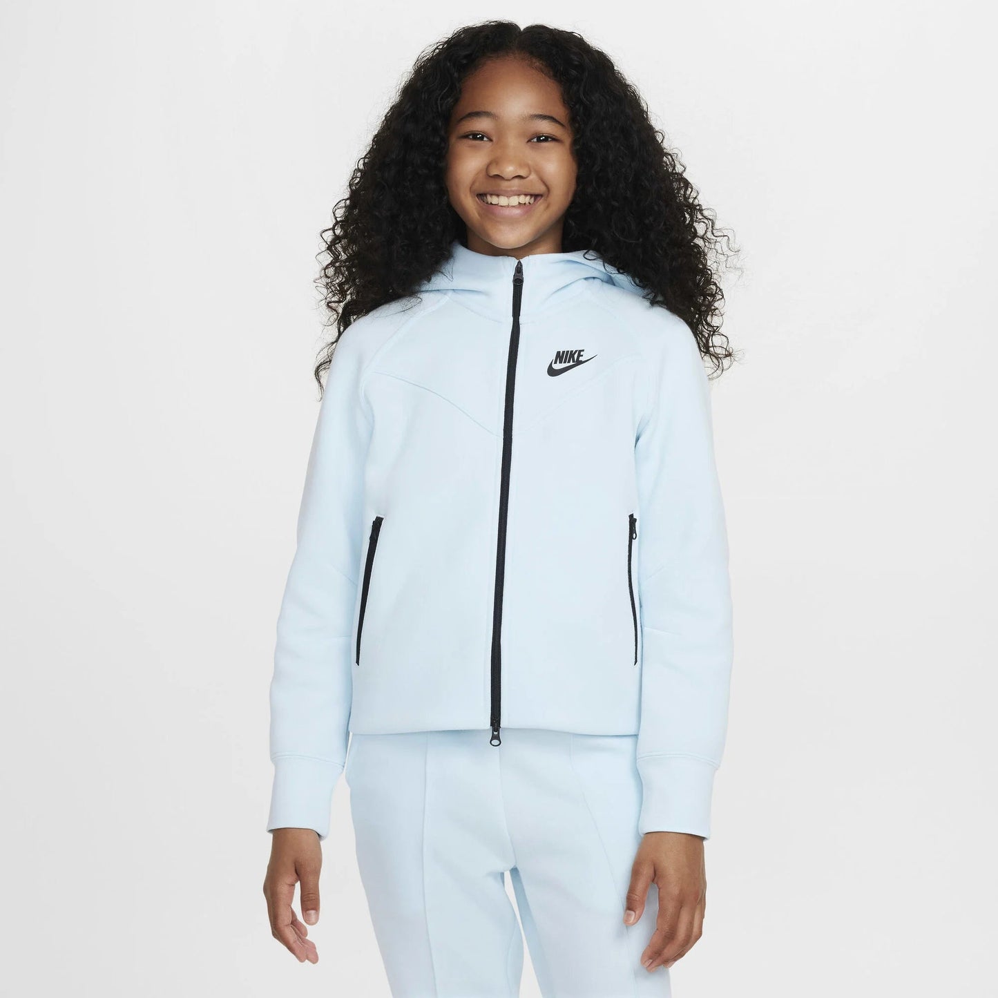 Детско худи Nike Sportswear Tech Fleece Hoodie - Airhouse