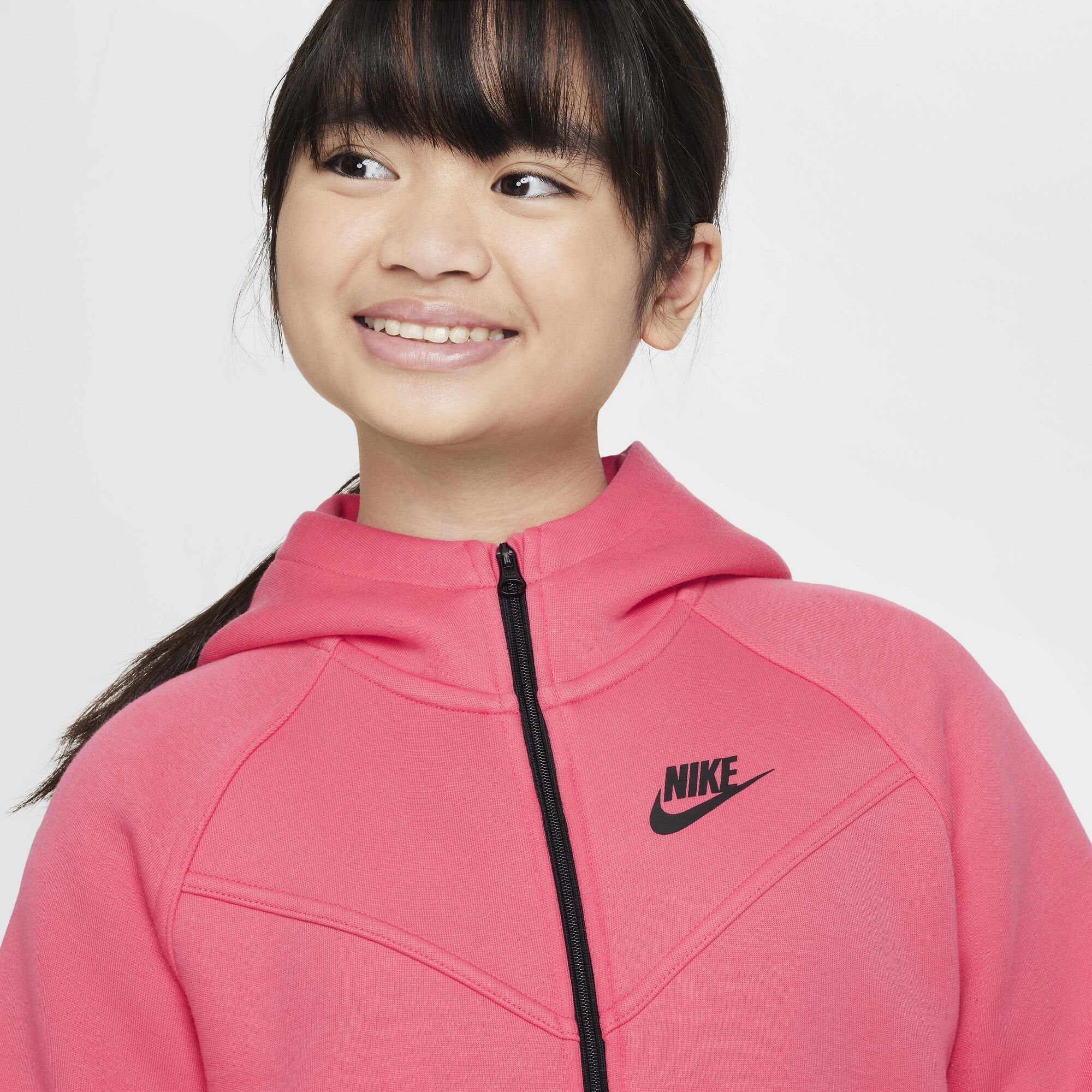 Детско худи Nike Sportswear Tech Fleece Hoodie - Airhouse