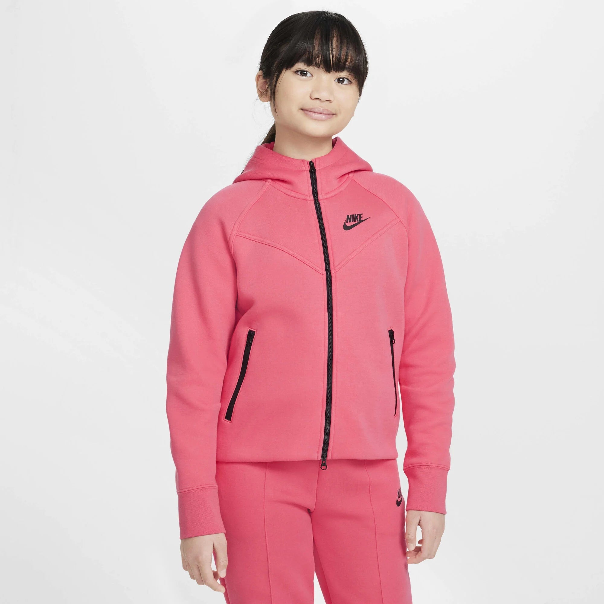 Детско худи Nike Sportswear Tech Fleece Hoodie - Airhouse