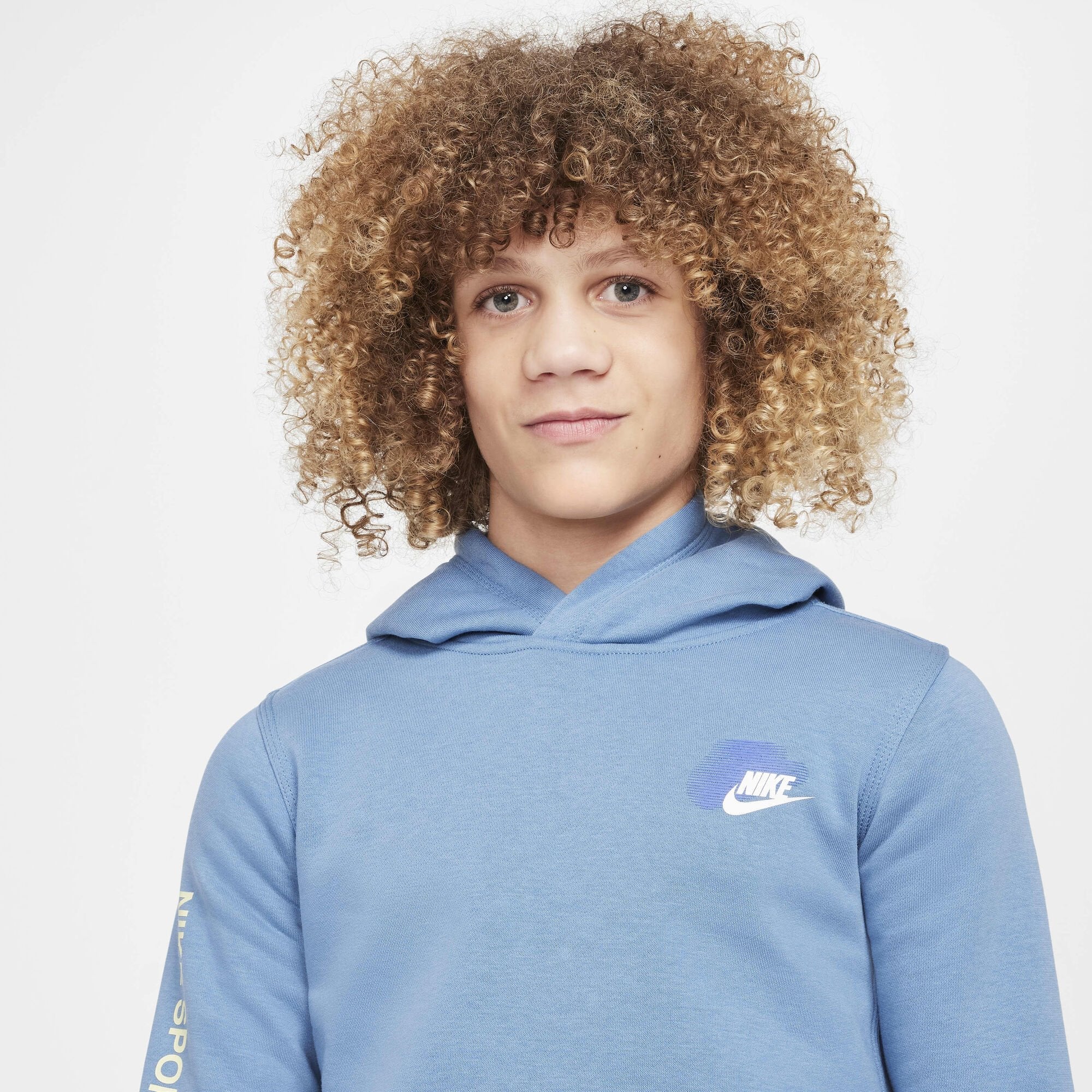 Детско худи Nike Standard Issue Hoodie - Airhouse