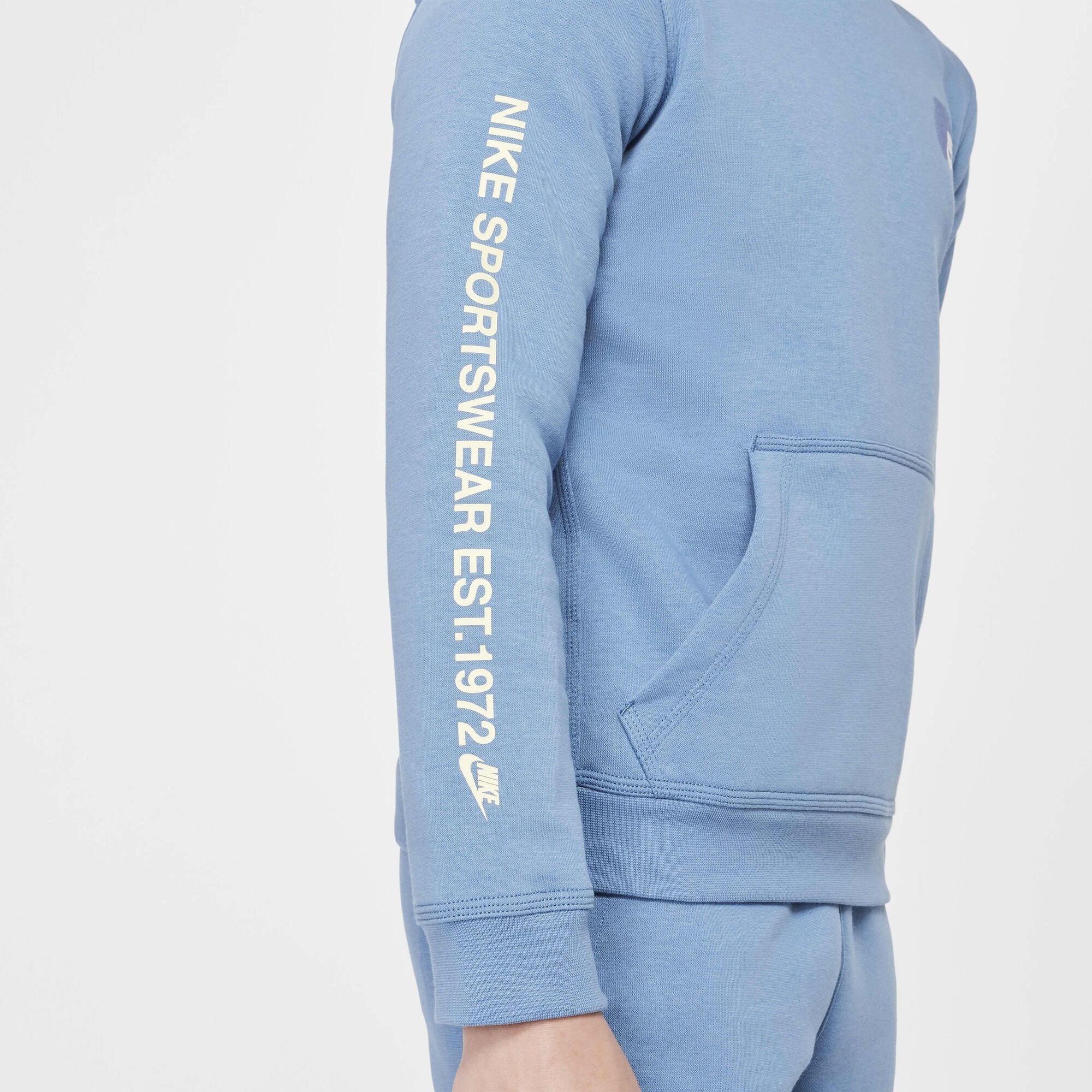 Детско худи Nike Standard Issue Hoodie - Airhouse