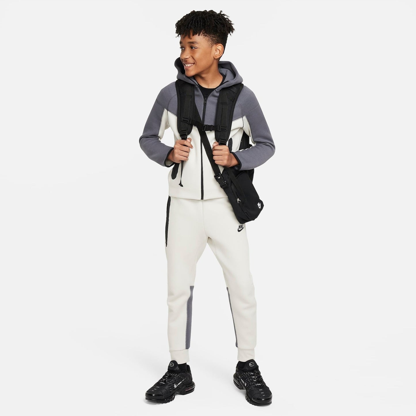 Детско худи Nike Tech Fleece Hoodie - Airhouse