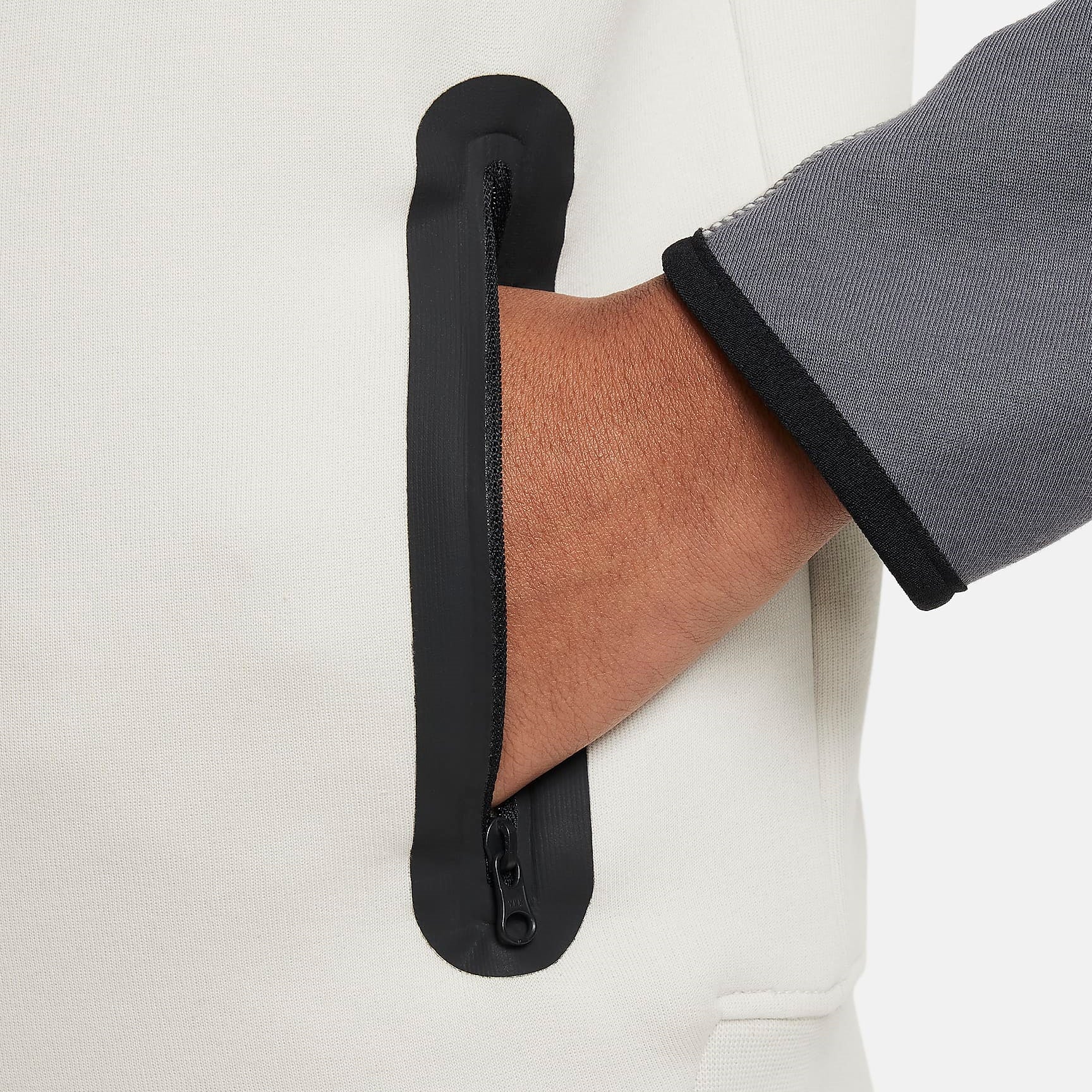 Детско худи Nike Tech Fleece Hoodie - Airhouse