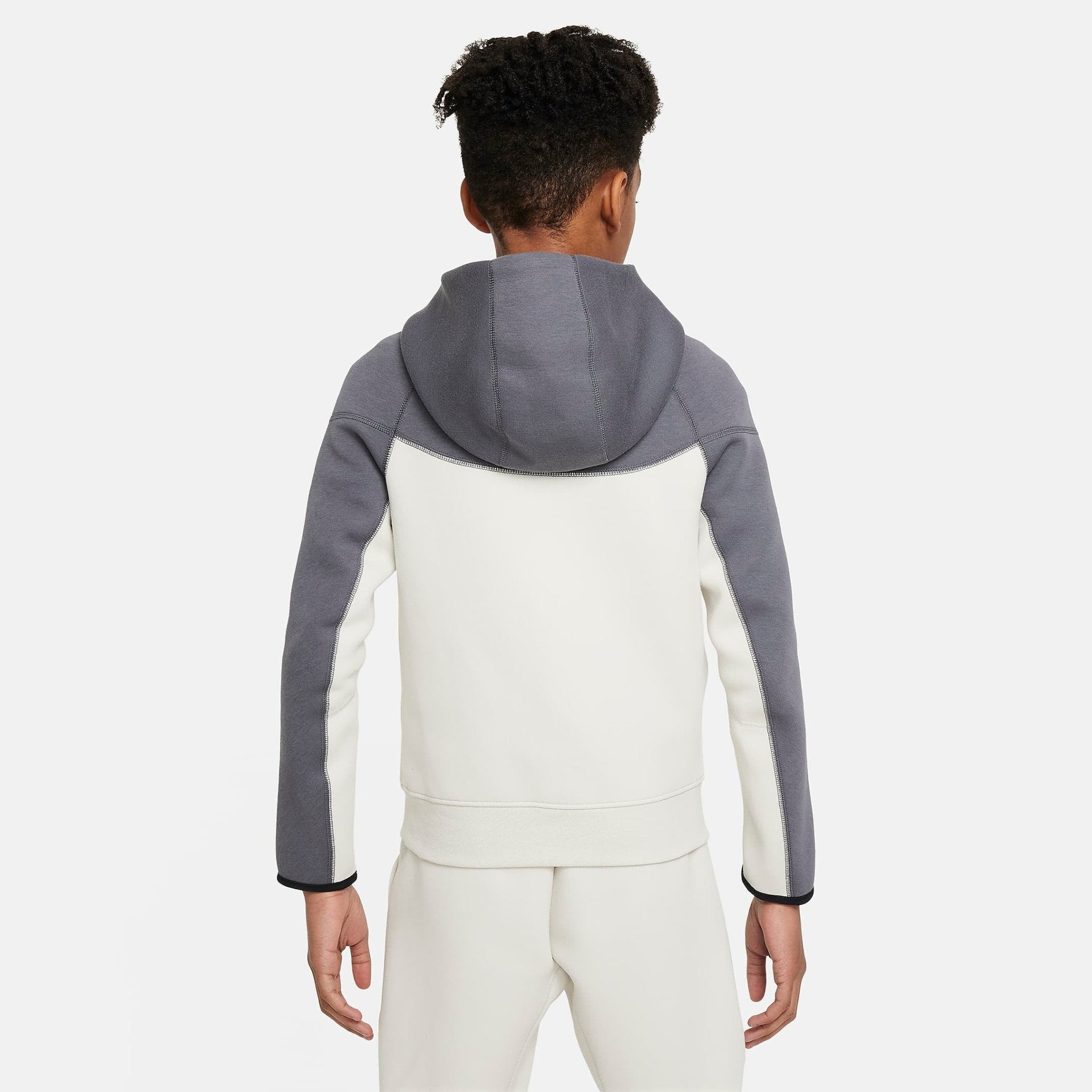 Детско худи Nike Tech Fleece Hoodie - Airhouse