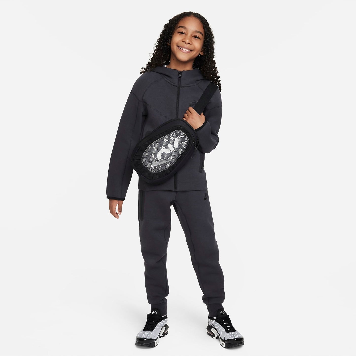 Детско худи Nike Tech Fleece Hoodie - Airhouse