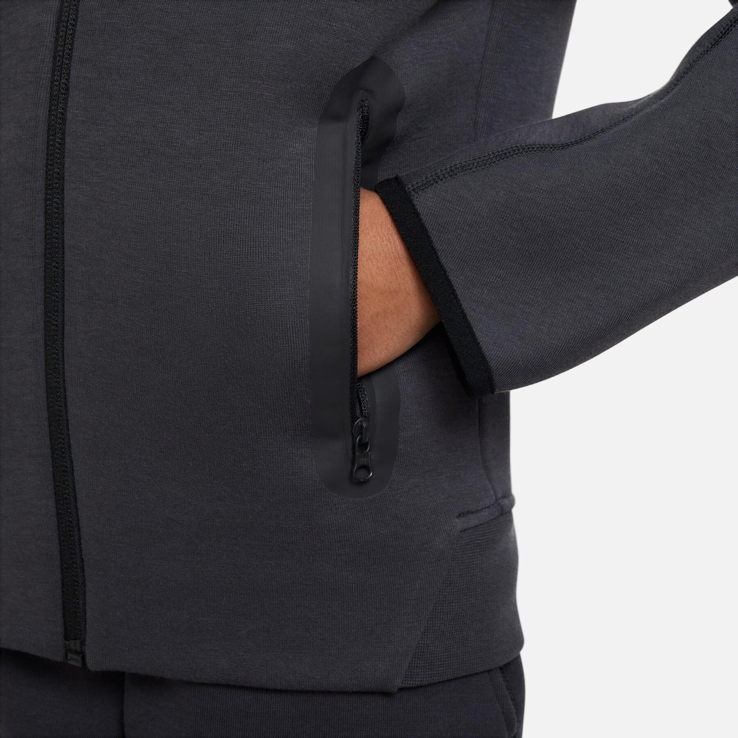 Детско худи Nike Tech Fleece Hoodie - Airhouse