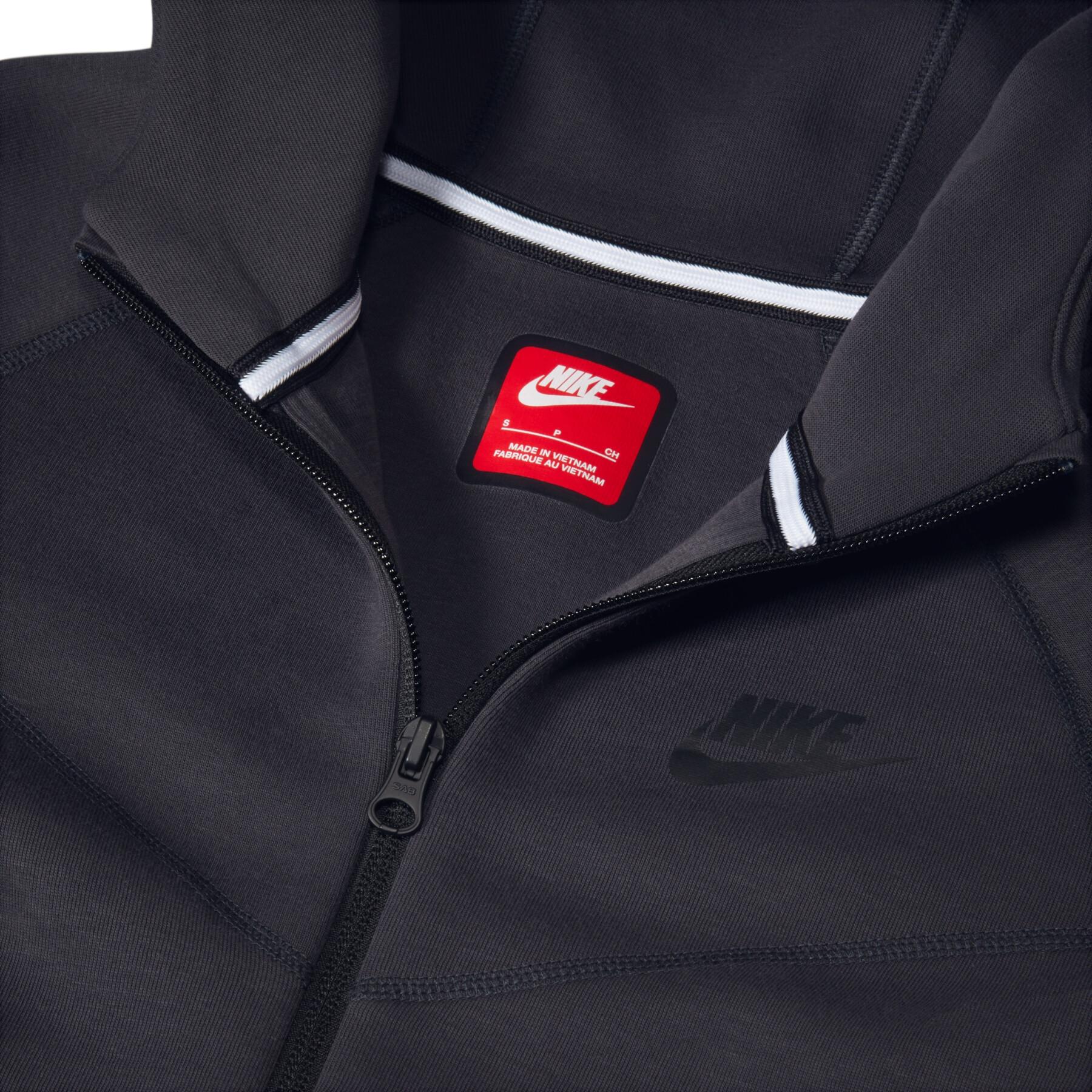 Детско худи Nike Tech Fleece Hoodie - Airhouse