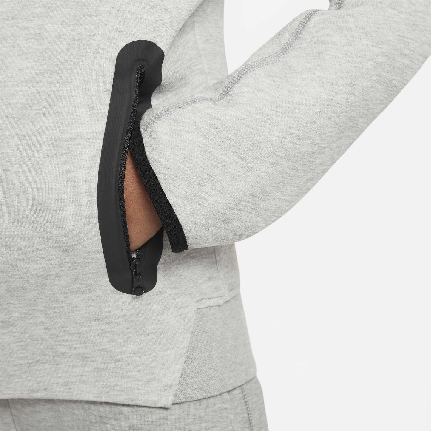Детско худи Nike Tech Fleece Hoodie - Airhouse