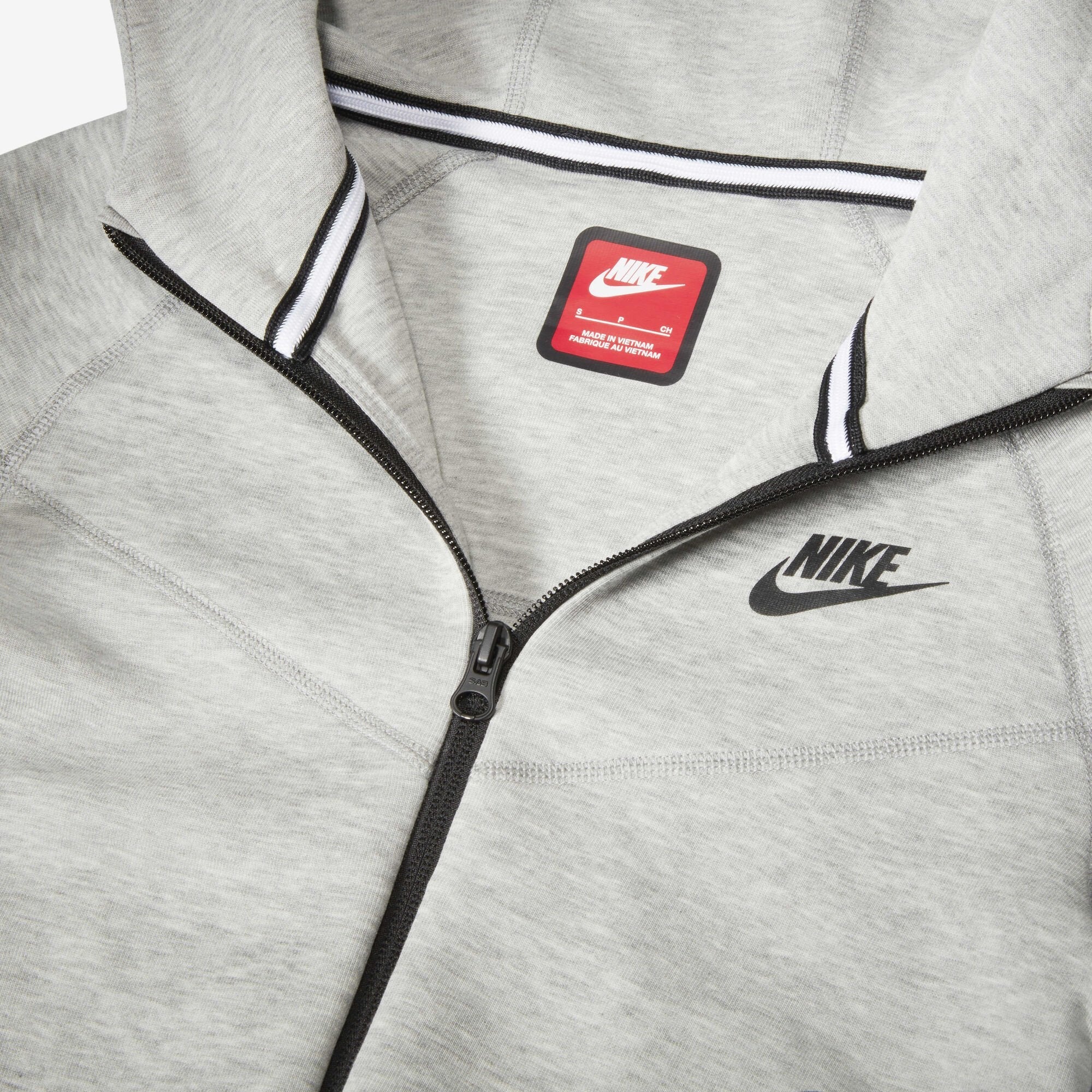 Детско худи Nike Tech Fleece Hoodie - Airhouse