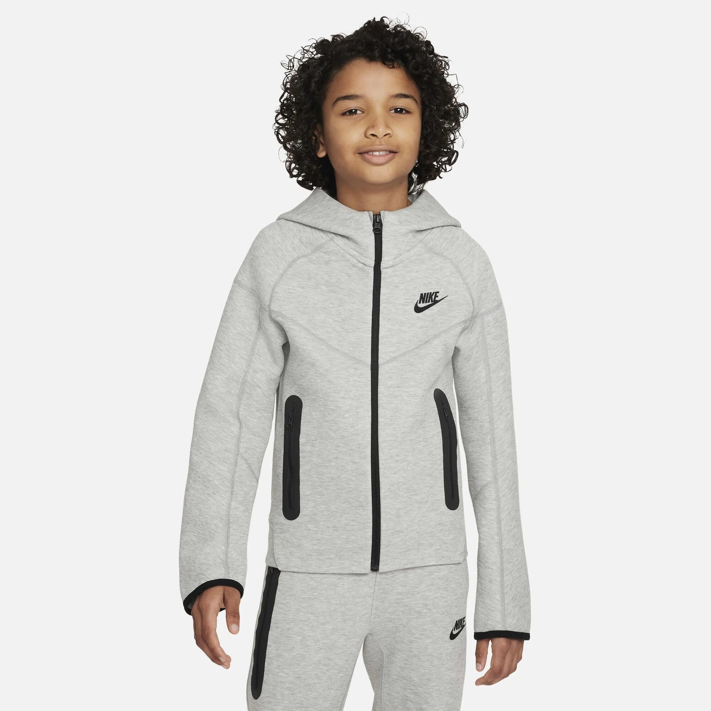 Детско худи Nike Tech Fleece Hoodie - Airhouse