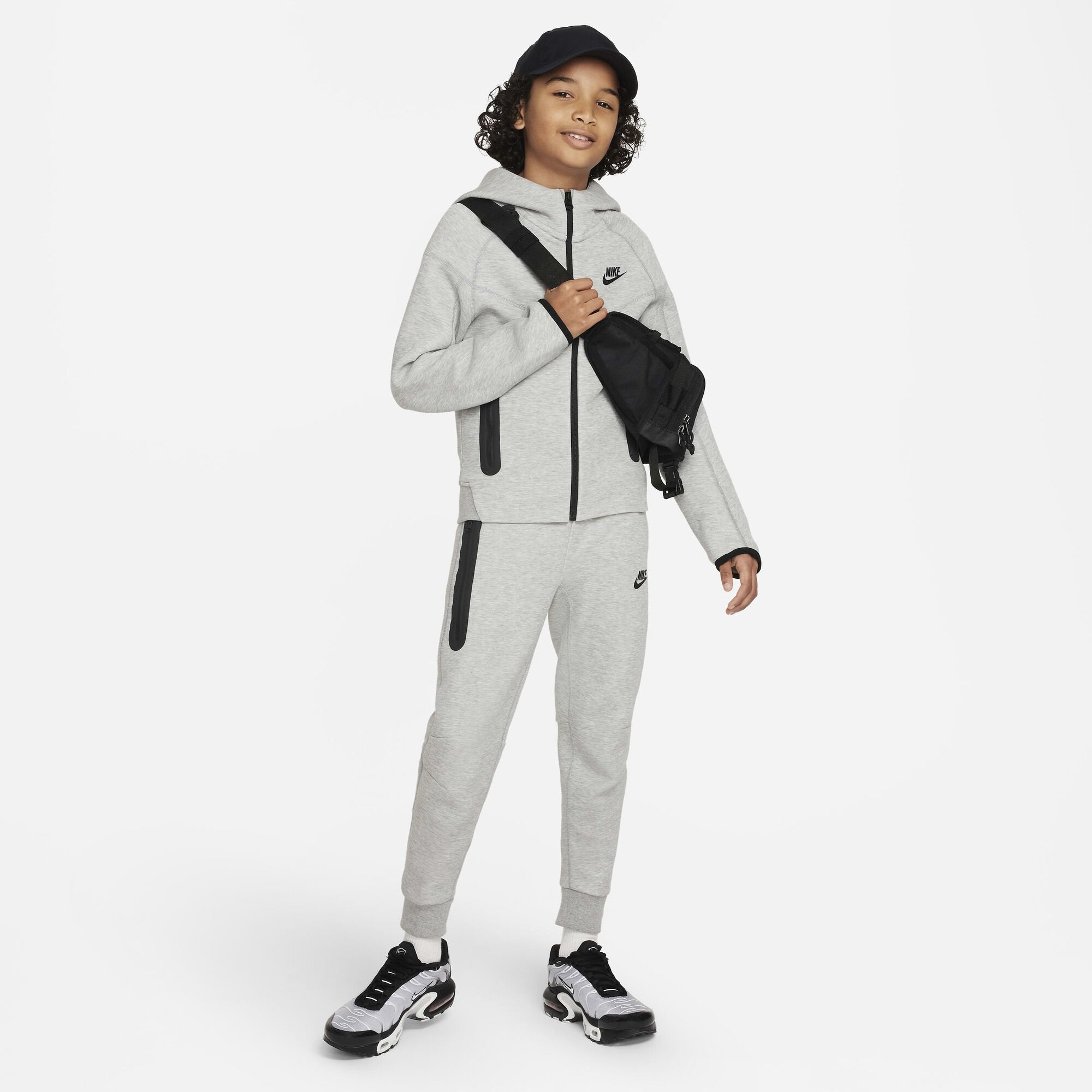 Детско худи Nike Tech Fleece Hoodie - Airhouse