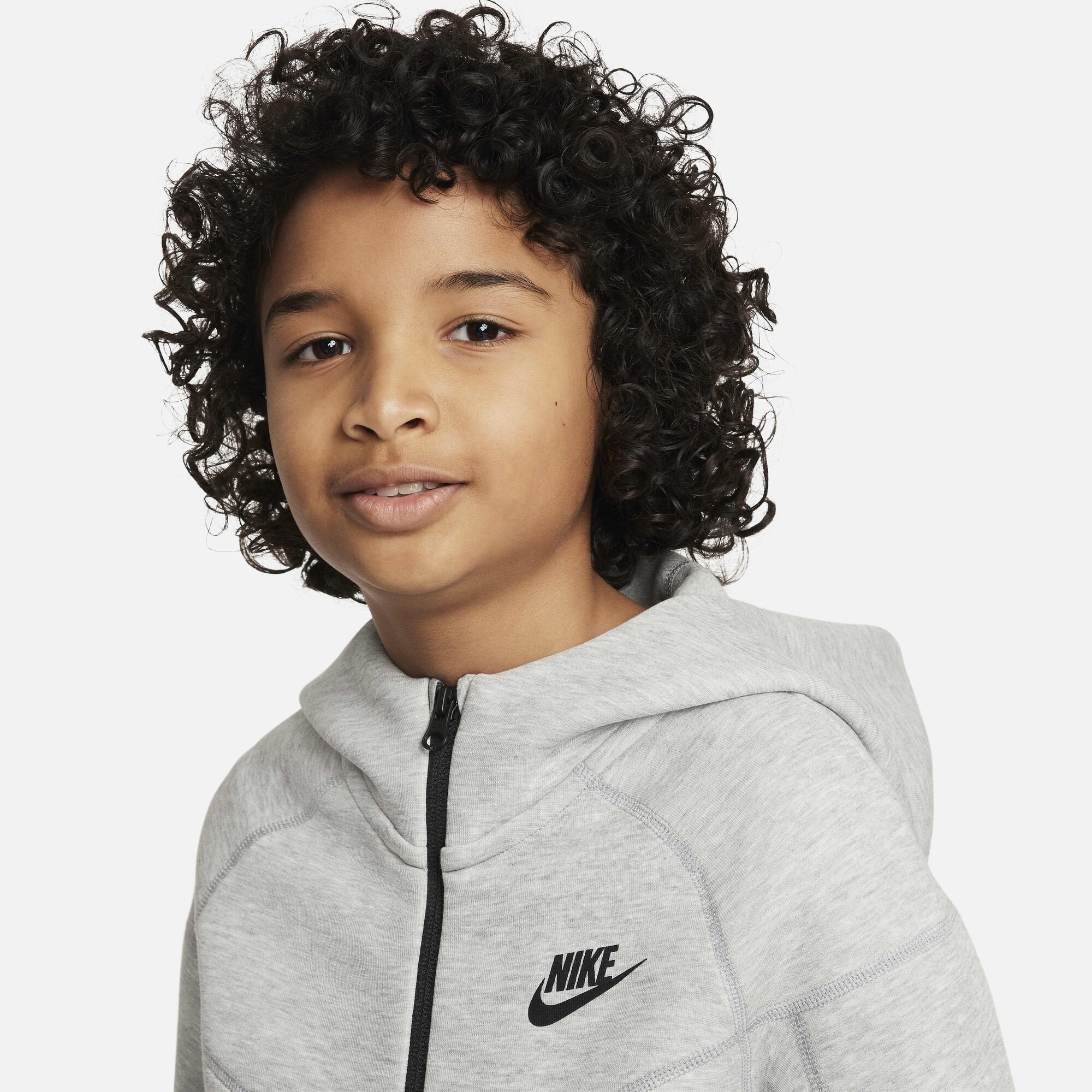 Детско худи Nike Tech Fleece Hoodie - Airhouse