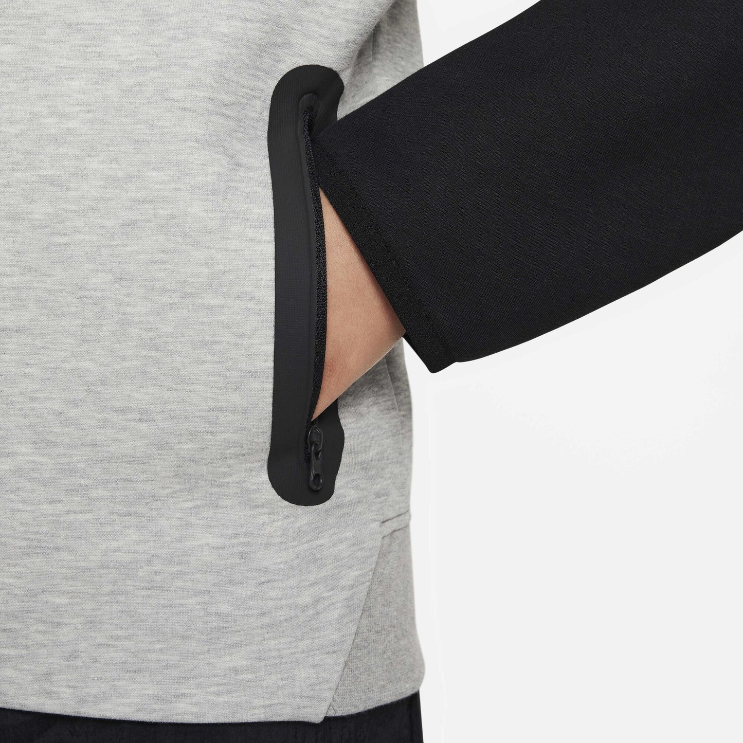 Детско худи Nike Tech Fleece Hoodie - Airhouse