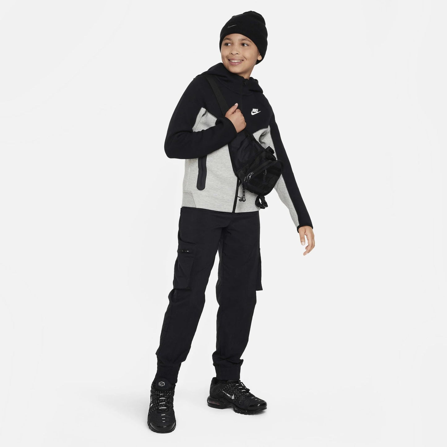 Детско худи Nike Tech Fleece Hoodie - Airhouse