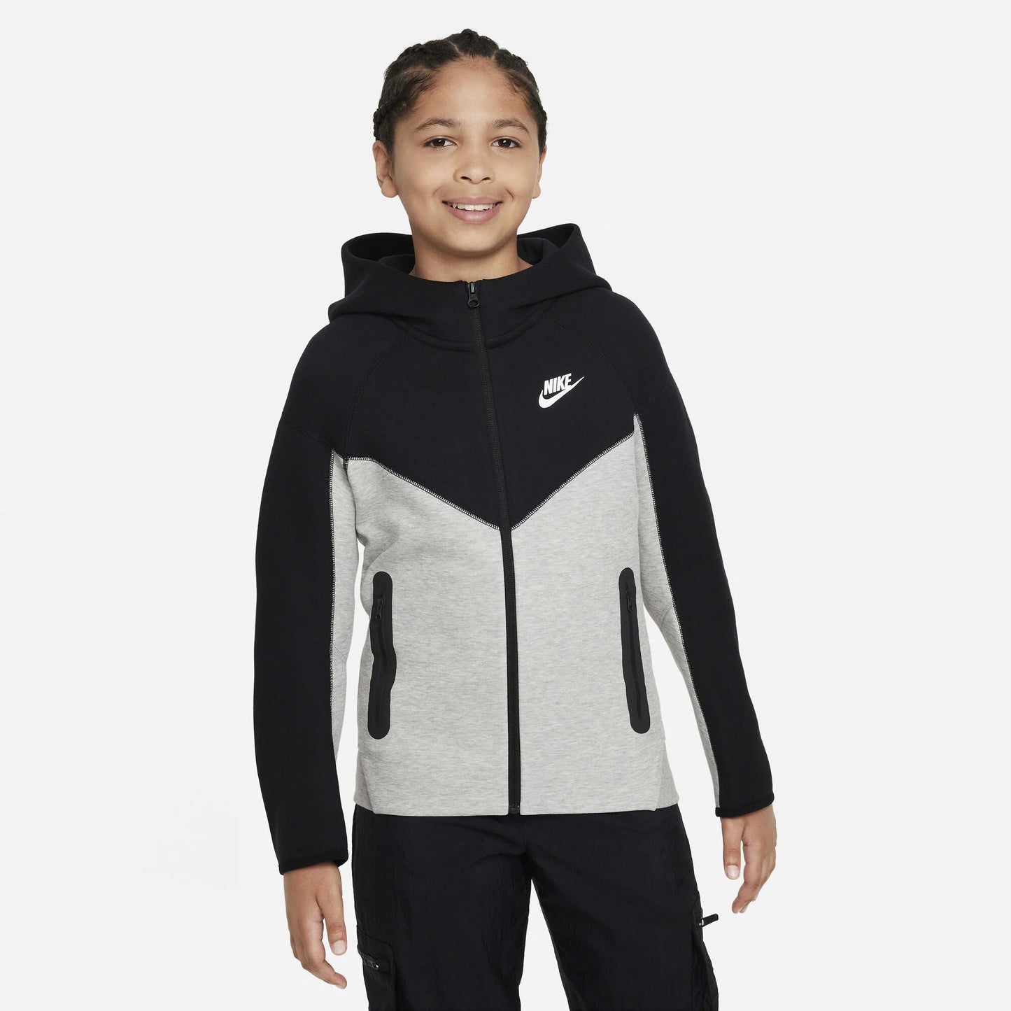 Детско худи Nike Tech Fleece Hoodie - Airhouse