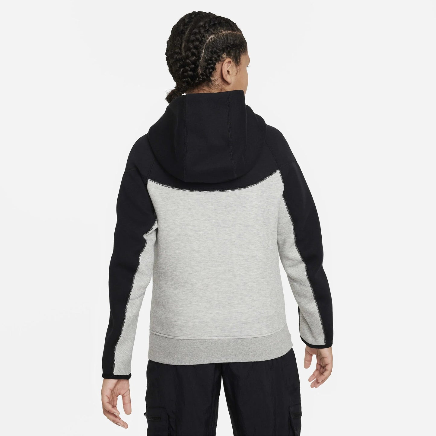 Детско худи Nike Tech Fleece Hoodie - Airhouse