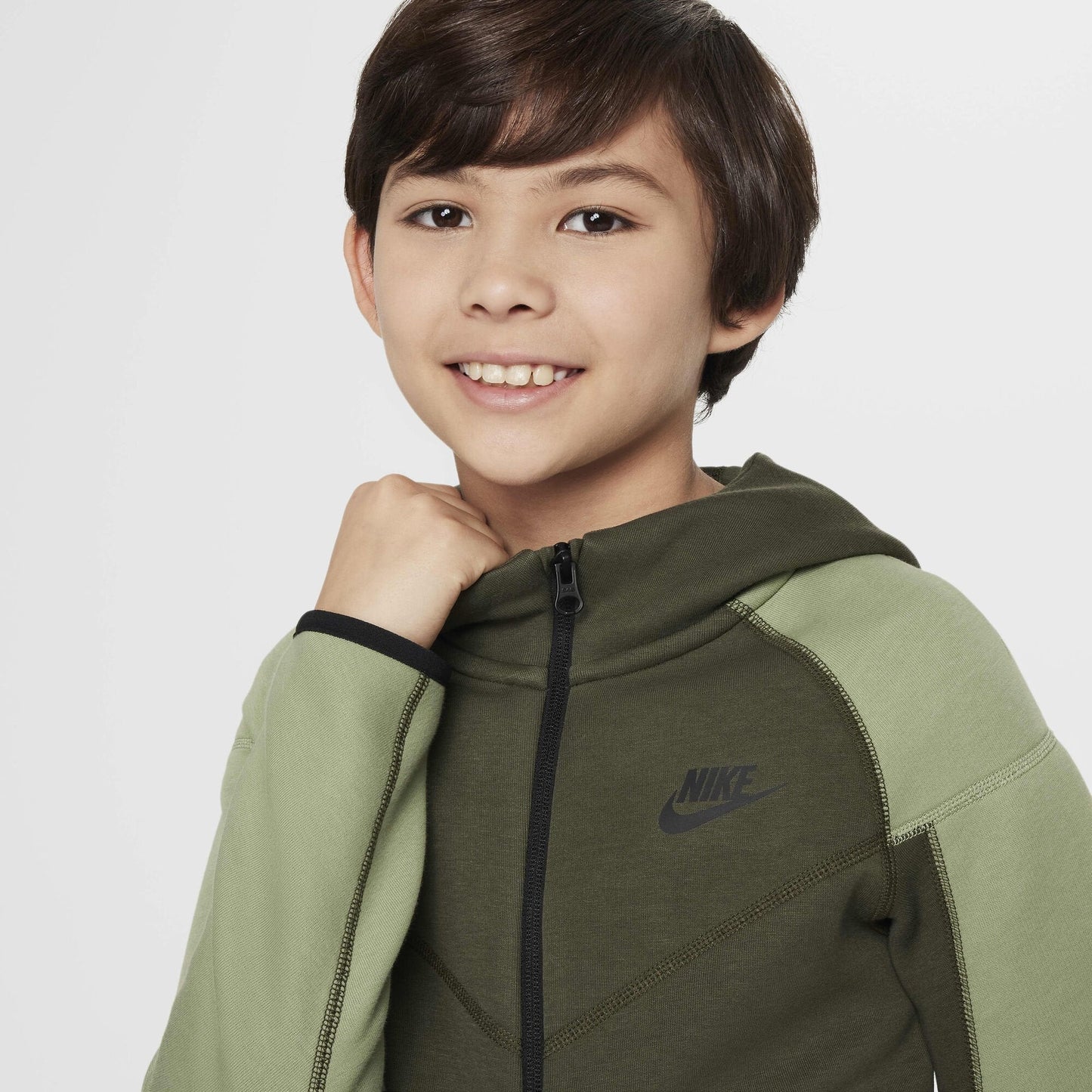 Детско худи Nike Tech Fleece Hoodie - Airhouse