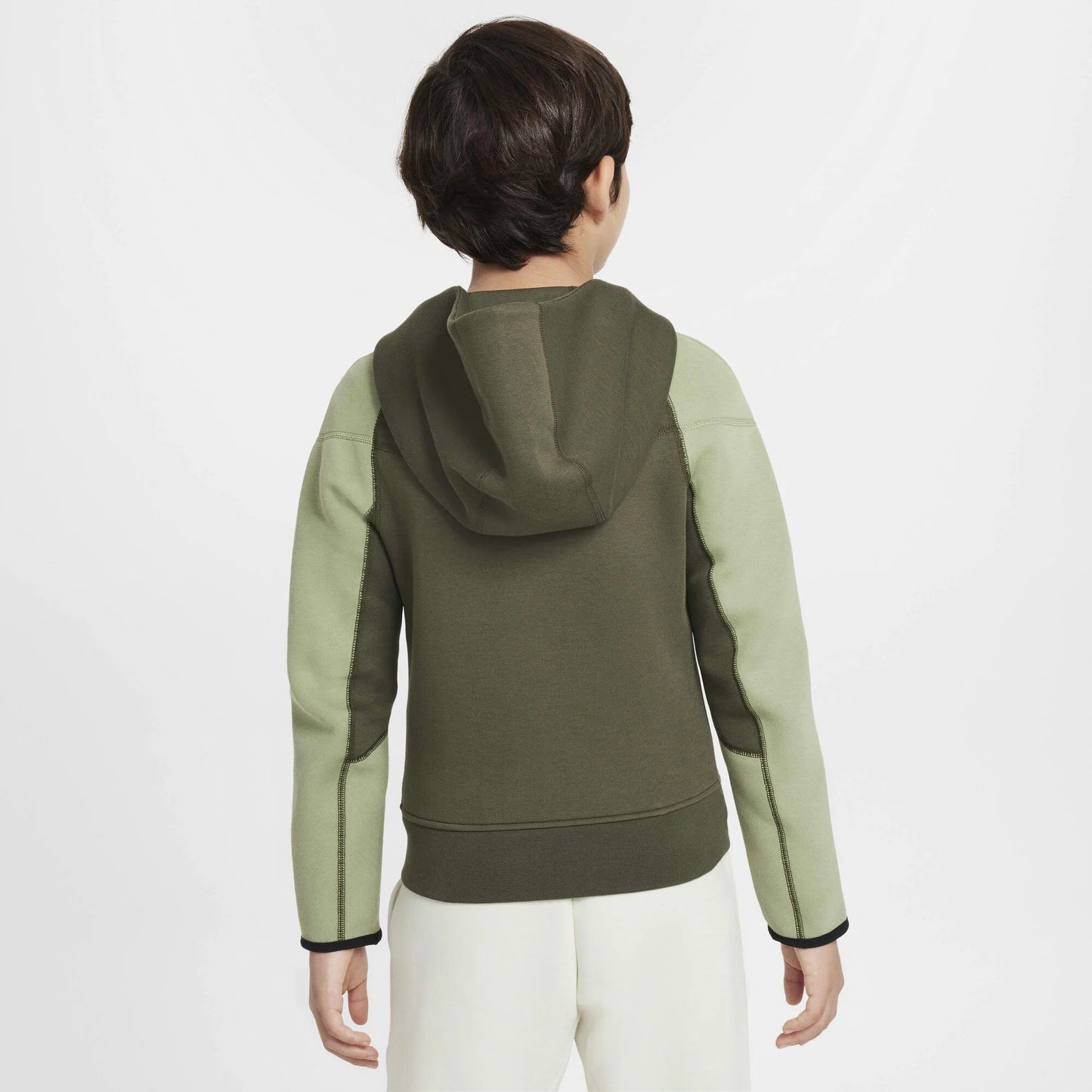 Детско худи Nike Tech Fleece Hoodie - Airhouse