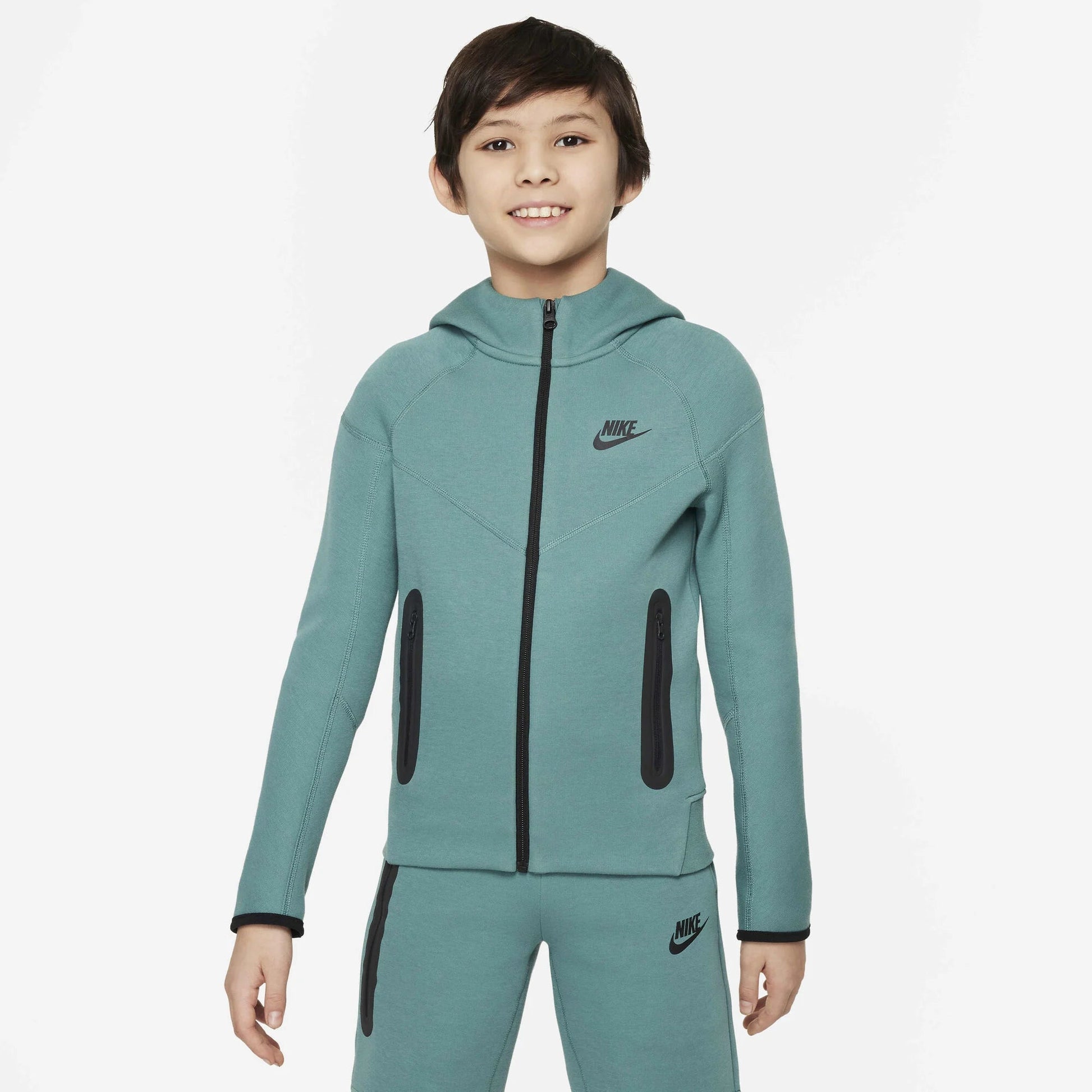 Детско худи Nike Tech Fleece Hoodie - Airhouse