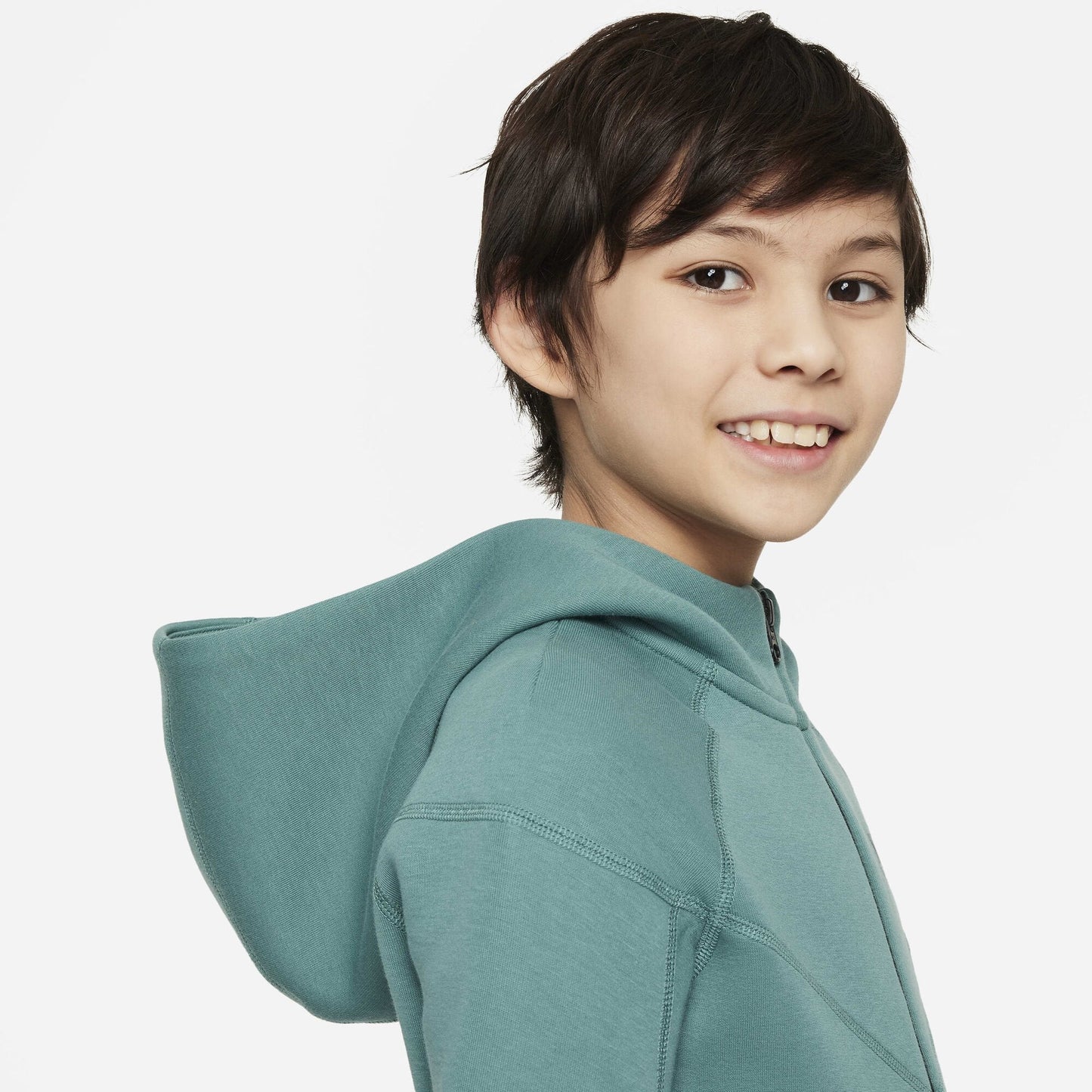 Детско худи Nike Tech Fleece Hoodie - Airhouse