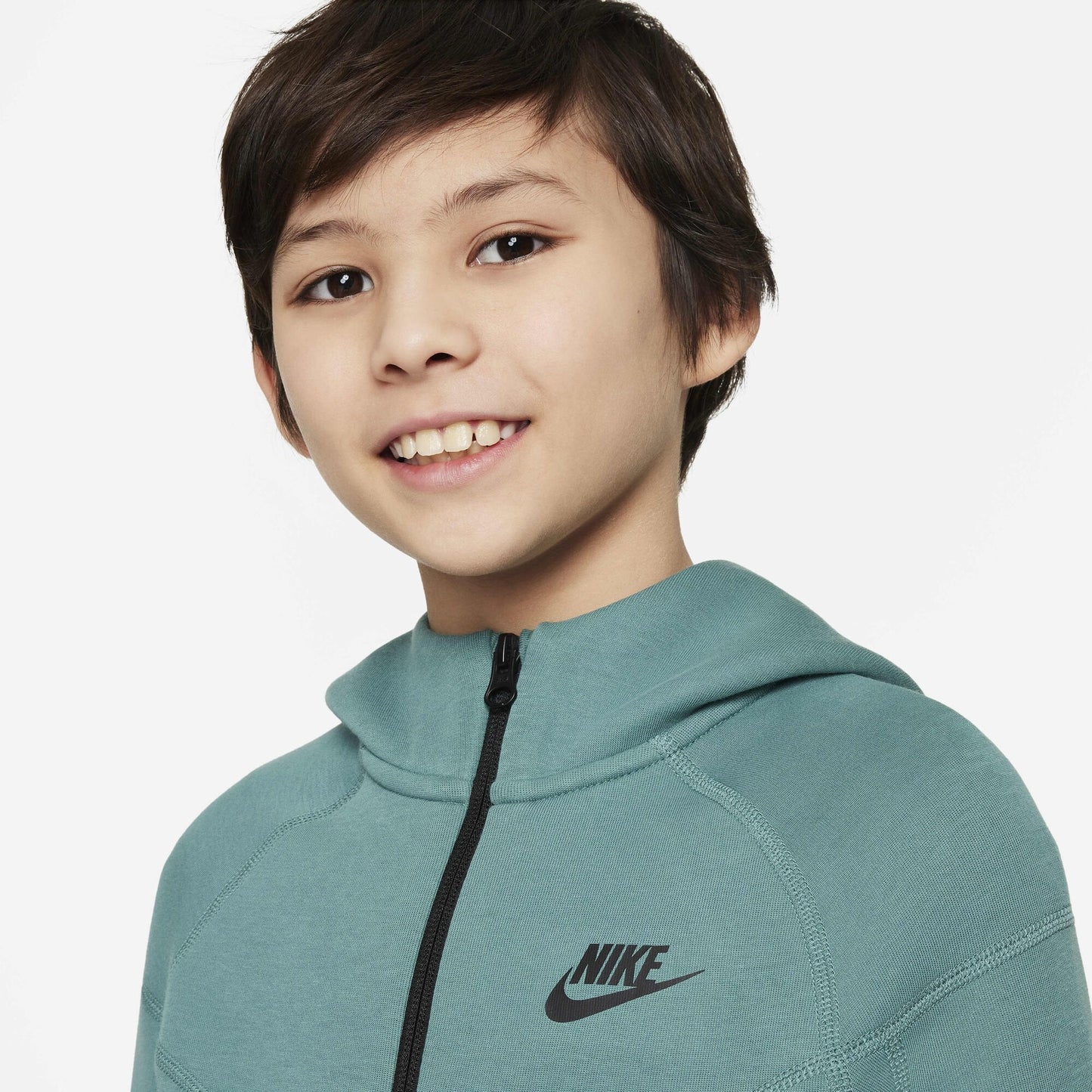 Детско худи Nike Tech Fleece Hoodie - Airhouse