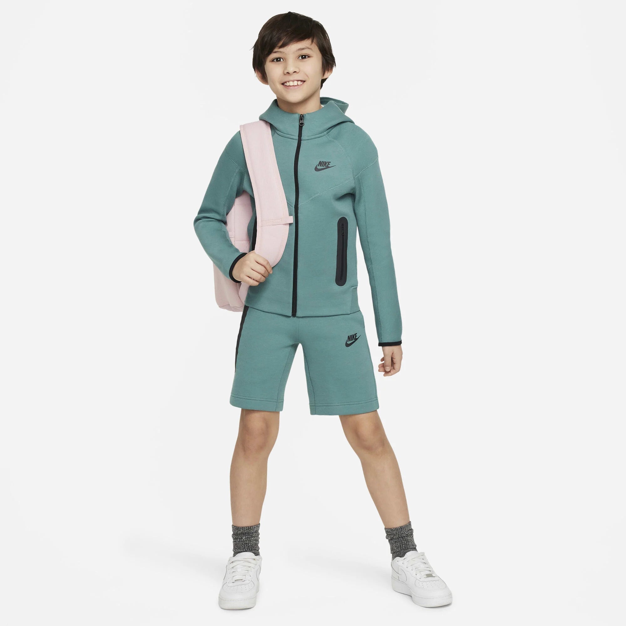 Детско худи Nike Tech Fleece Hoodie - Airhouse