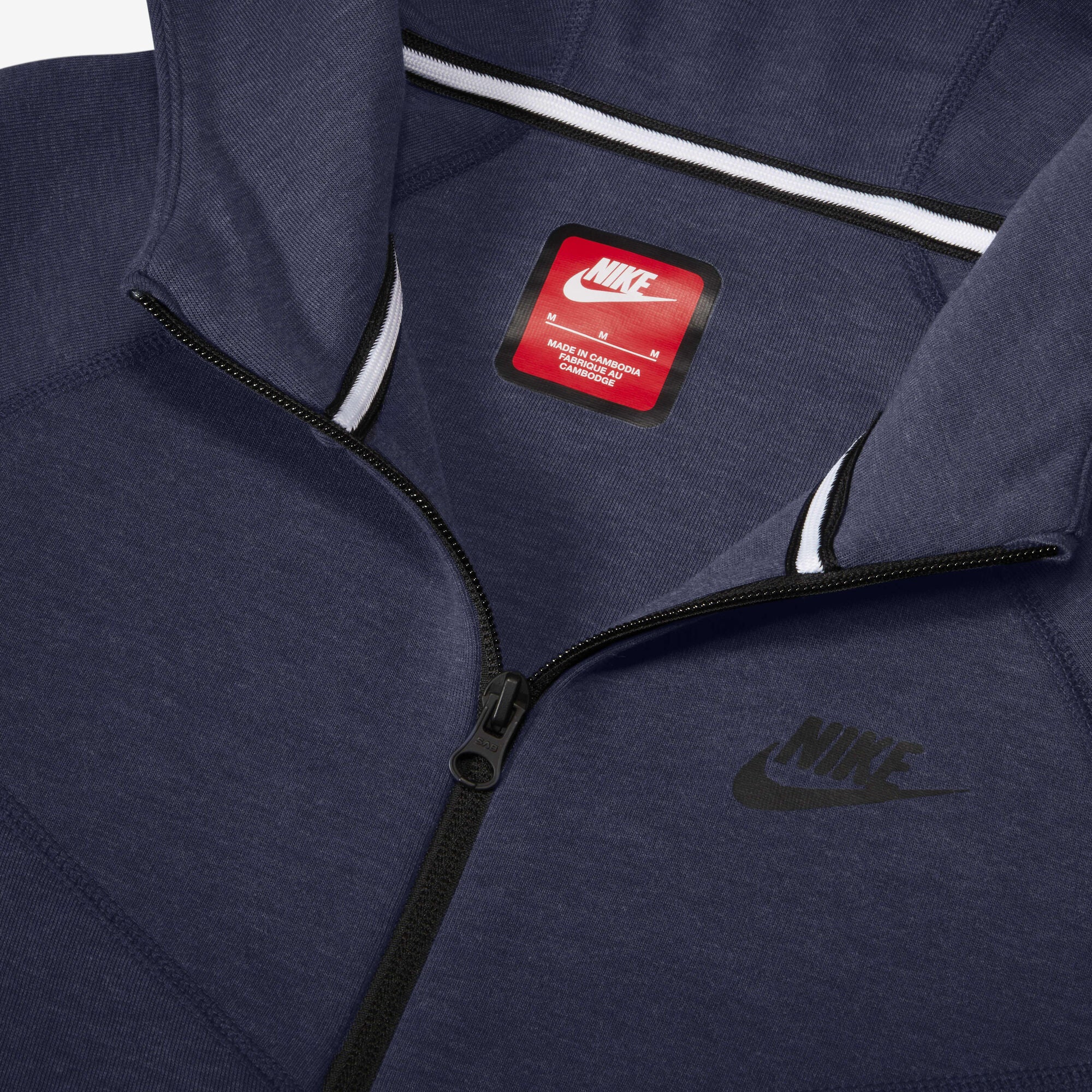 Детско худи Nike Tech Fleece Hoodie - Airhouse