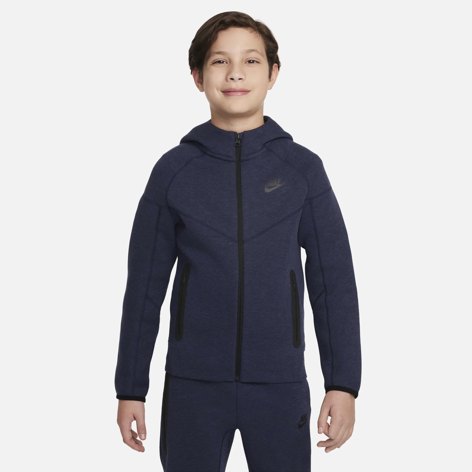 Детско худи Nike Tech Fleece Hoodie - Airhouse