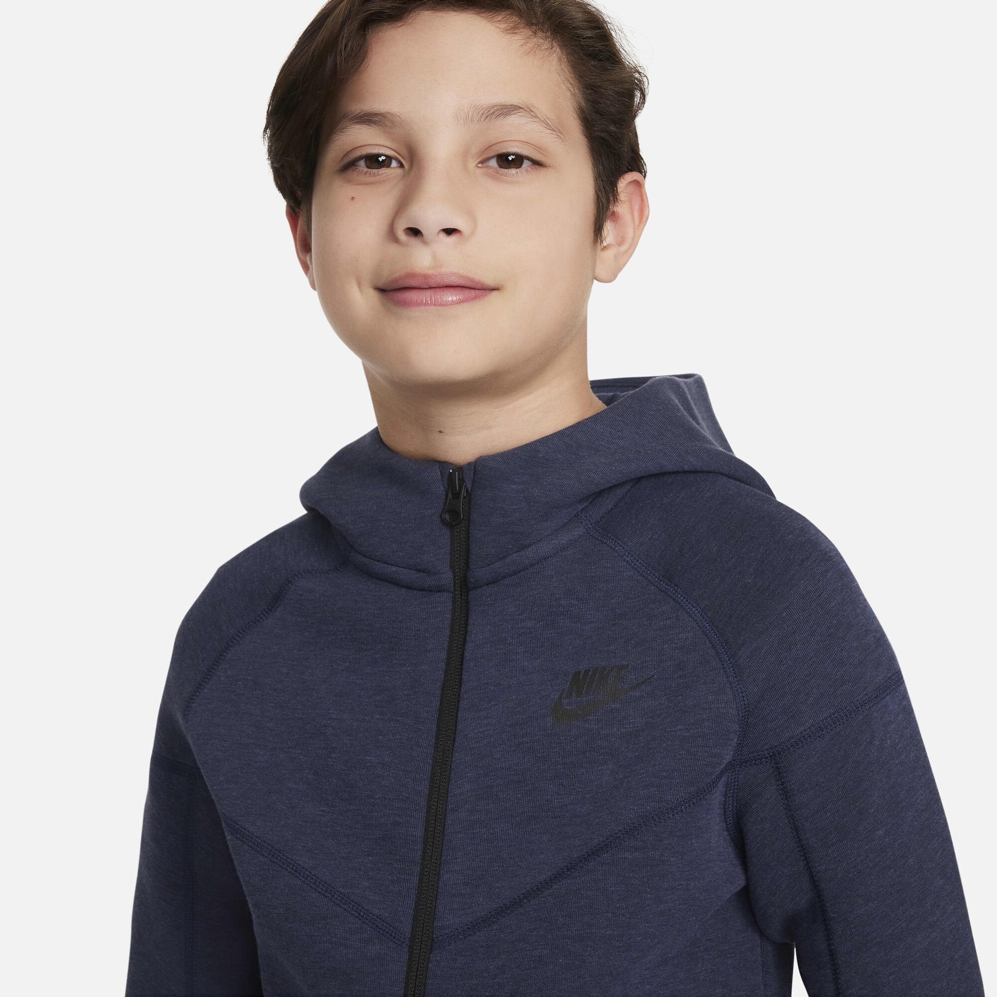 Детско худи Nike Tech Fleece Hoodie - Airhouse
