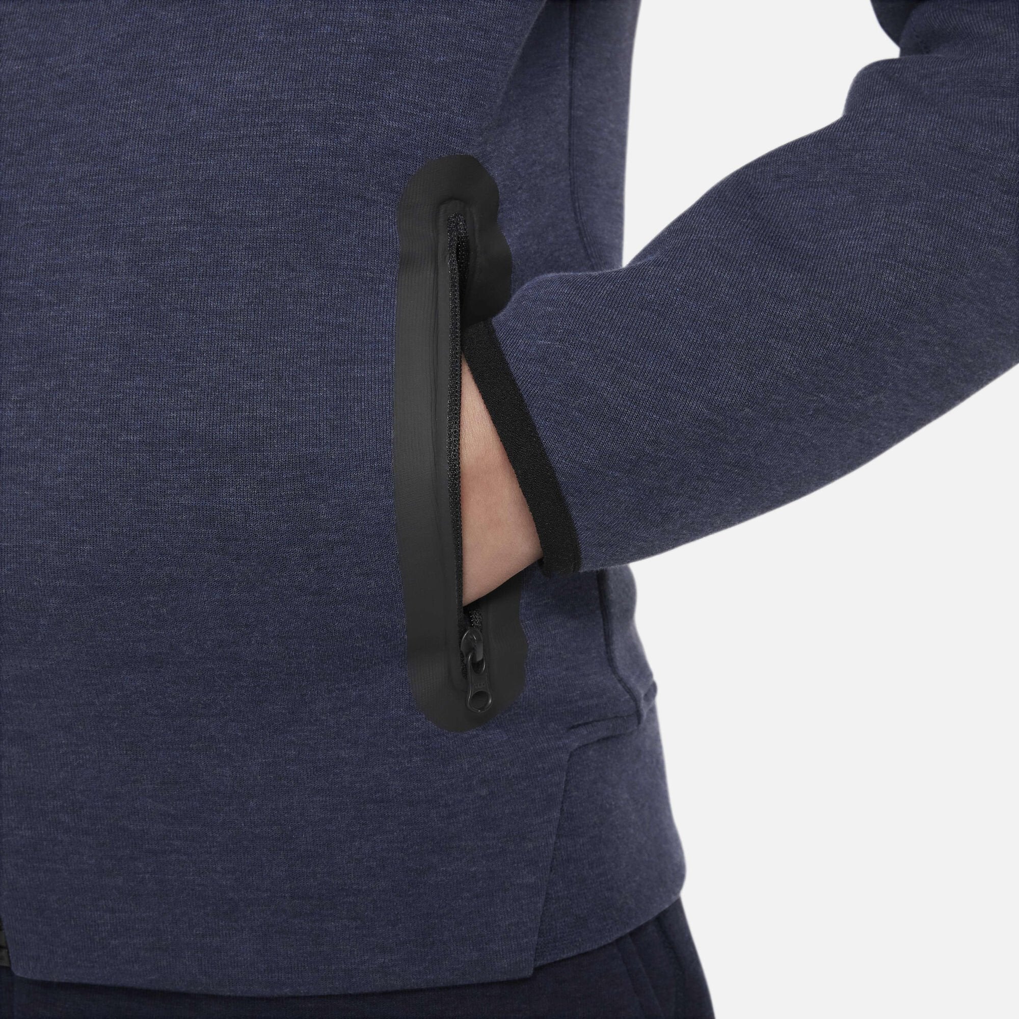 Детско худи Nike Tech Fleece Hoodie - Airhouse